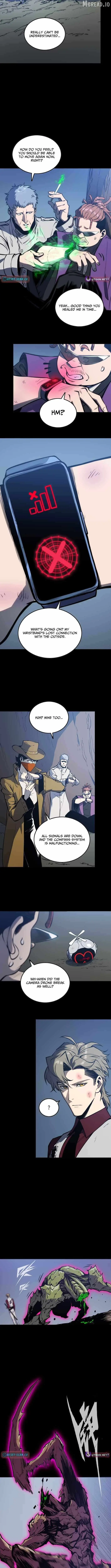 The Glutton Chapter 28 page 3 - 