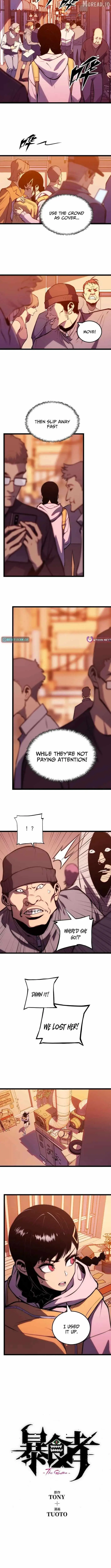 The Glutton Chapter 33 page 2 - 