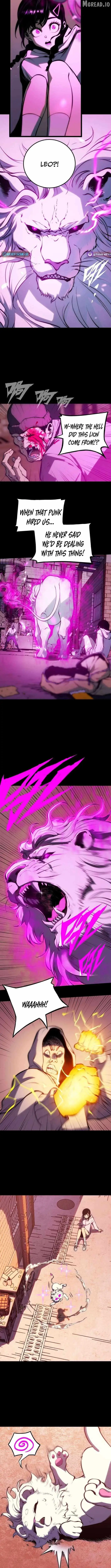 The Glutton Chapter 33 page 5 - 