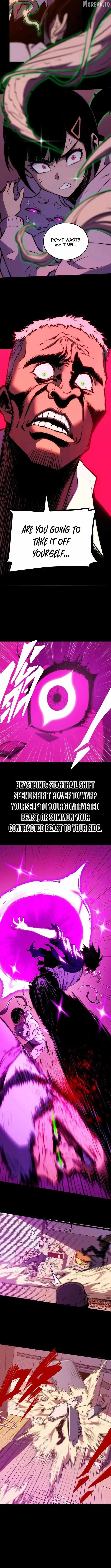 The Glutton Chapter 33 page 7 - 