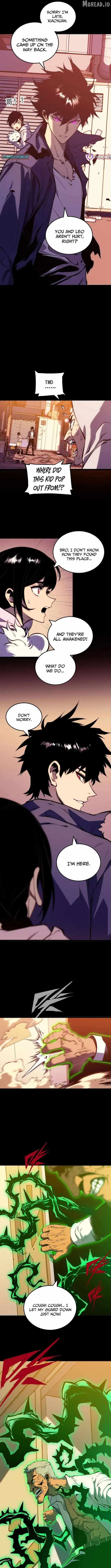 The Glutton Chapter 33 page 8 - 