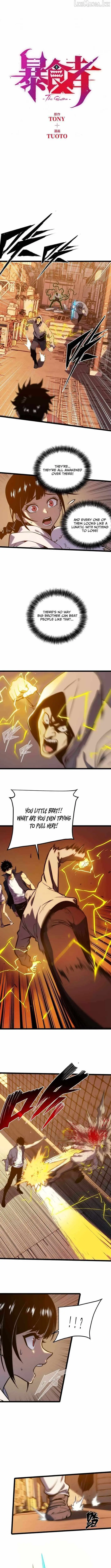 The Glutton Chapter 34 page 4 - 