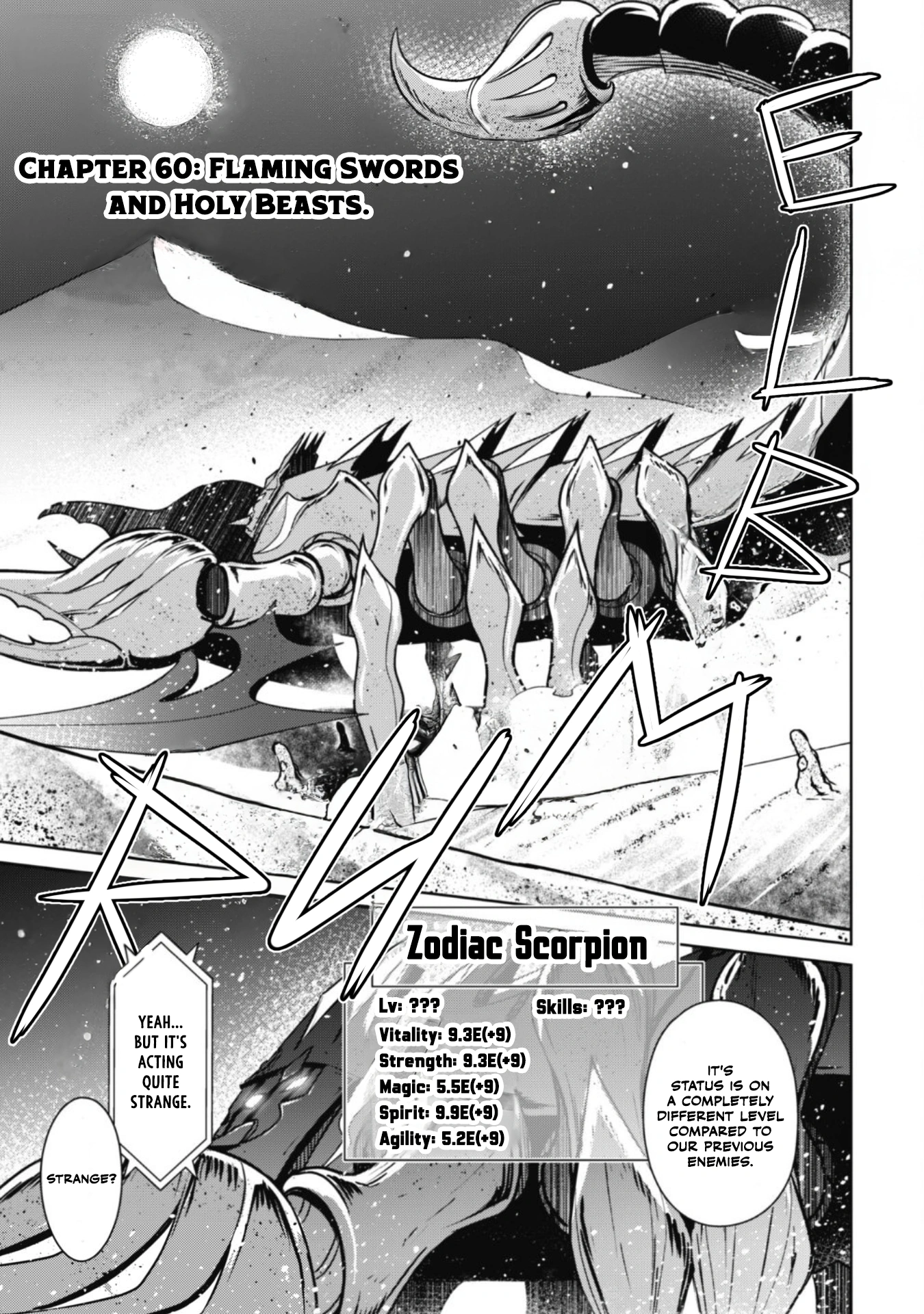 The Glutton Chapter 60 page 2 - 