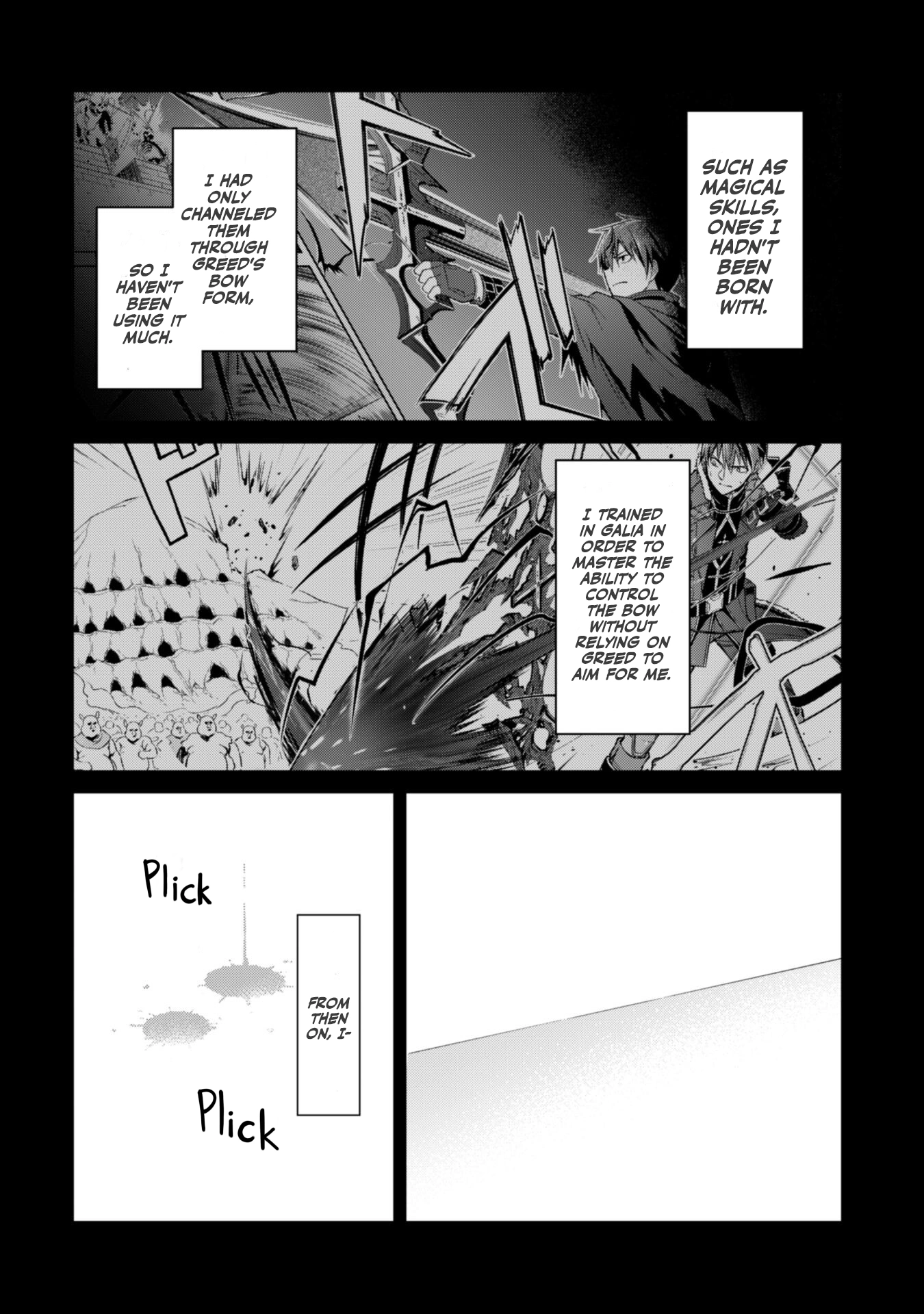 The Glutton Chapter 60 page 11 - 