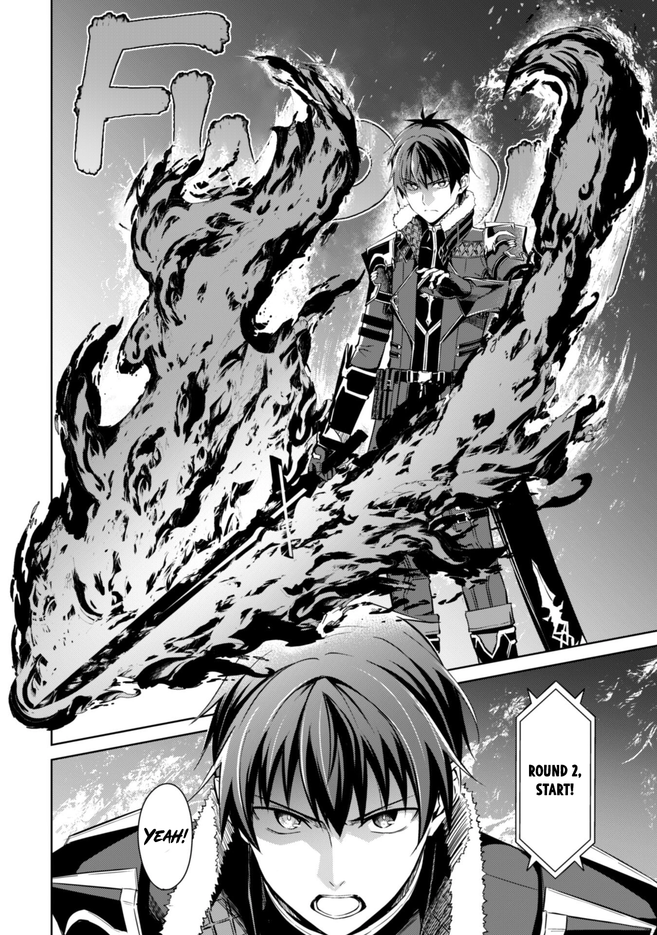 The Glutton Chapter 60 page 13 - 