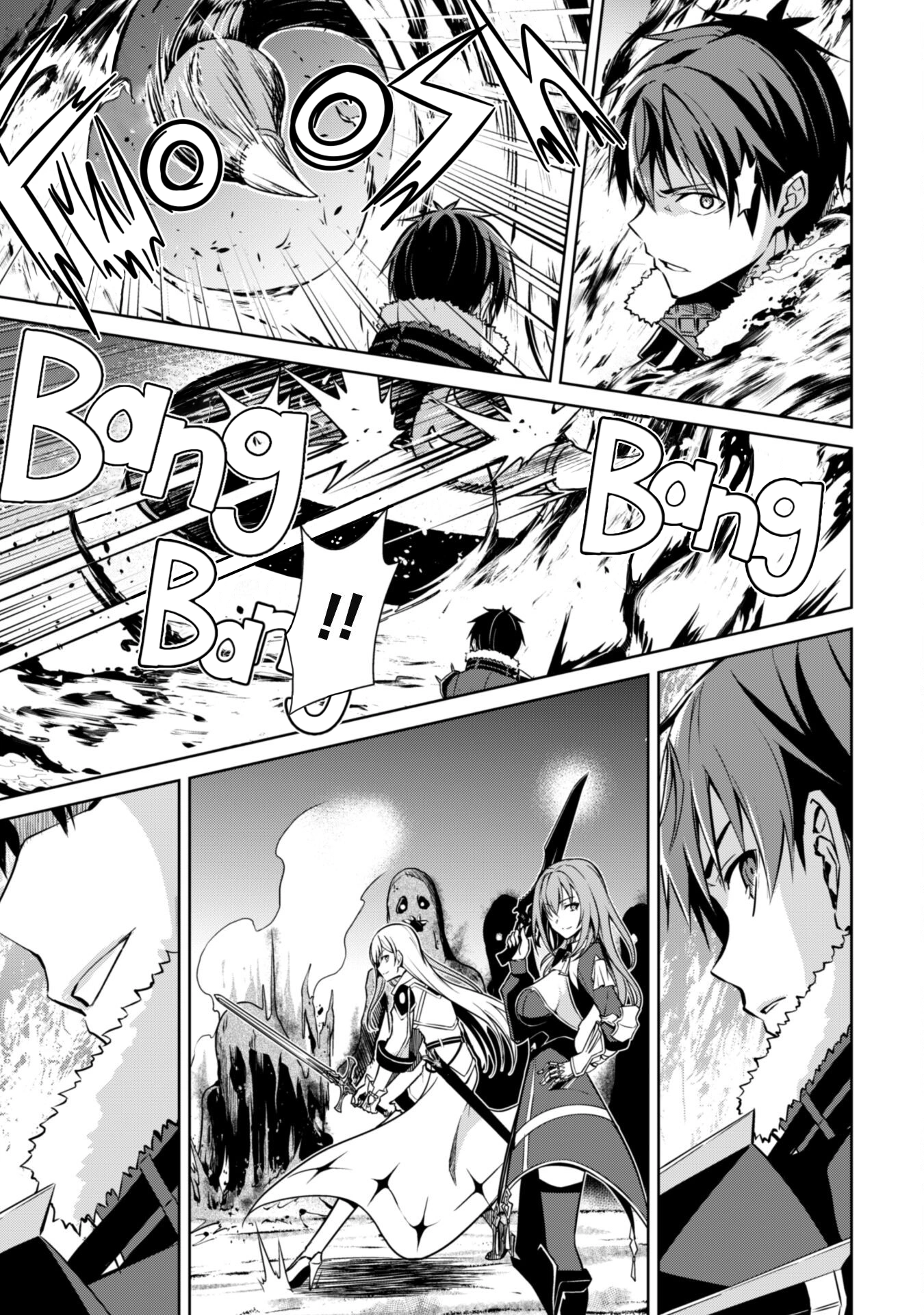 The Glutton Chapter 60 page 20 - 