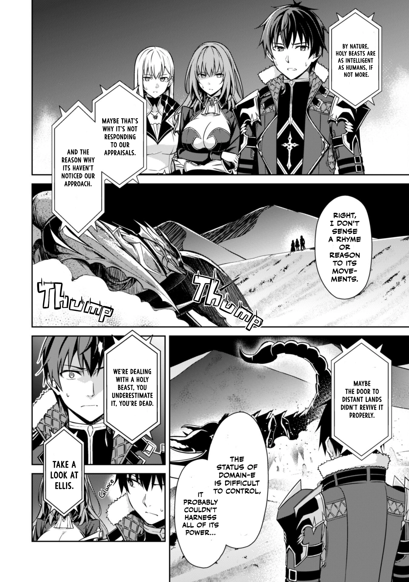 The Glutton Chapter 60 page 3 - 