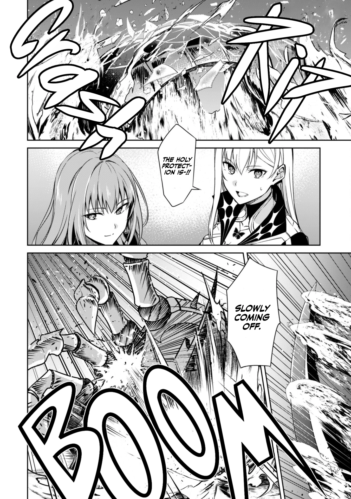 The Glutton Chapter 60 page 23 - 