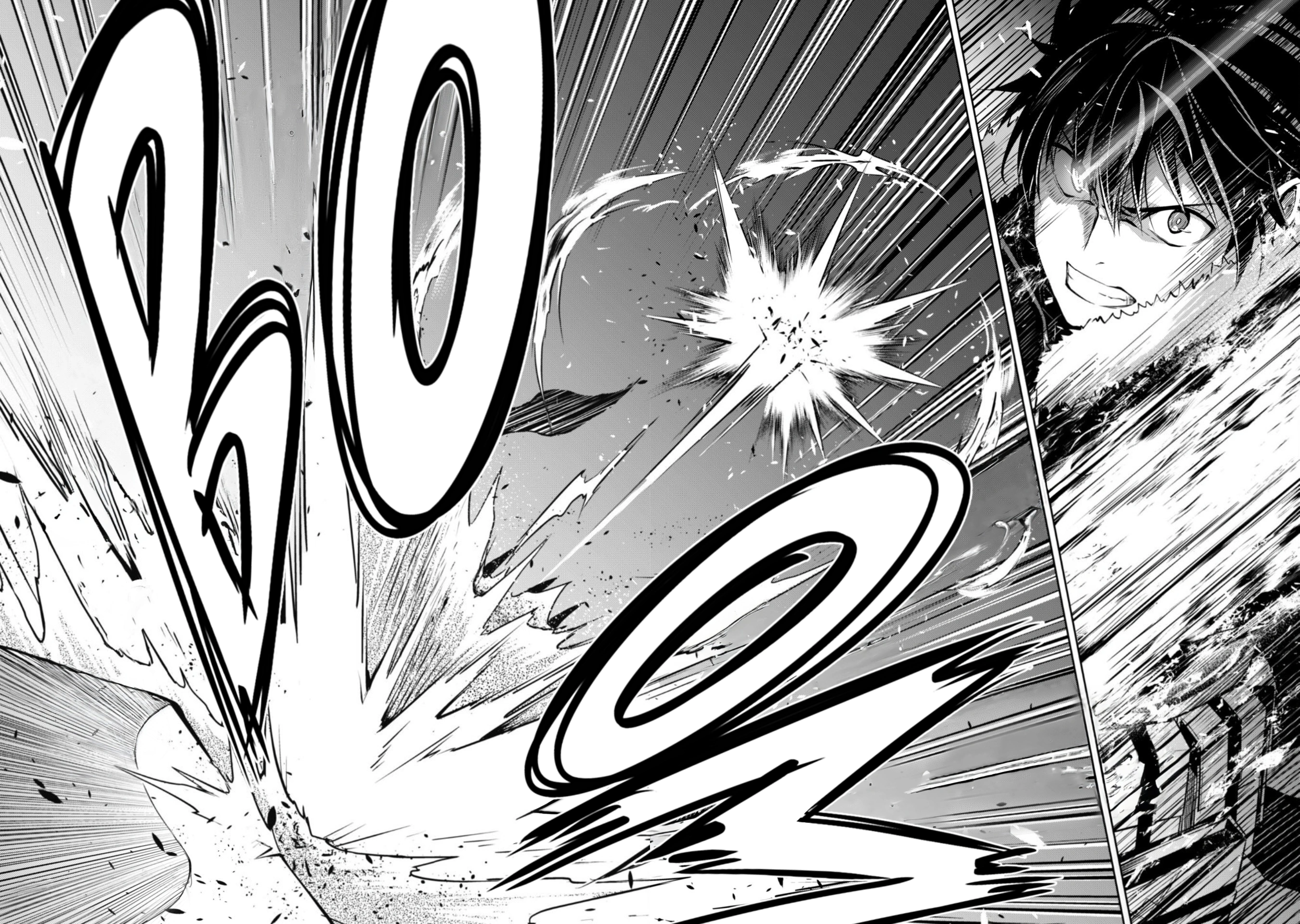 The Glutton Chapter 60 page 25 - 