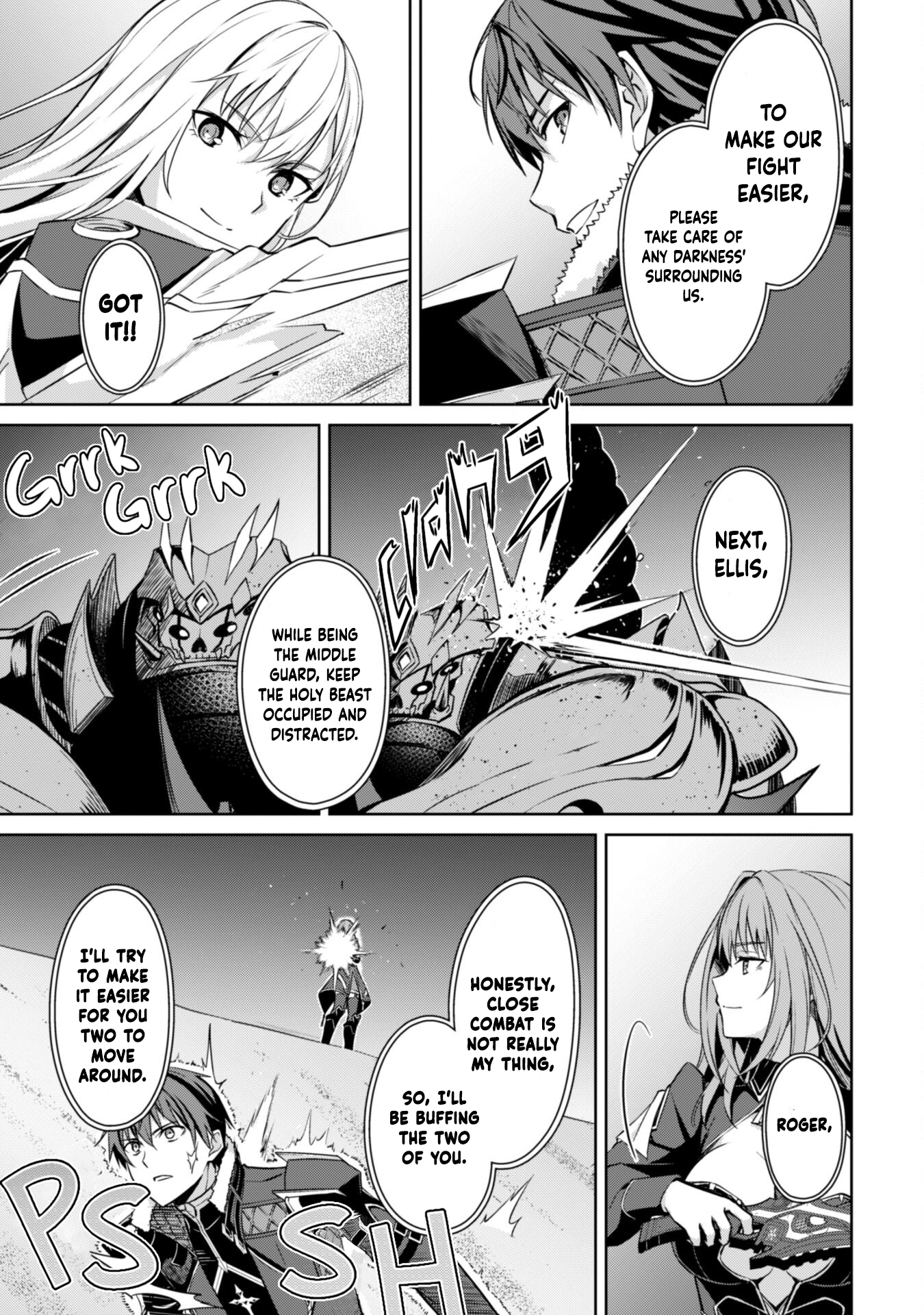 The Glutton Chapter 60 page 6 - 
