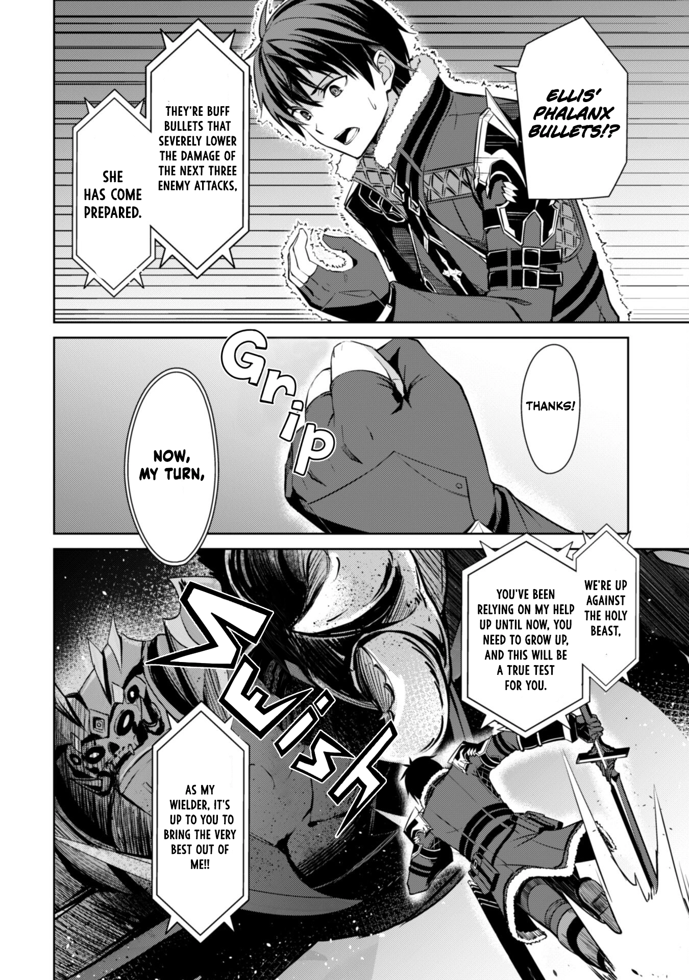 The Glutton Chapter 60 page 7 - 
