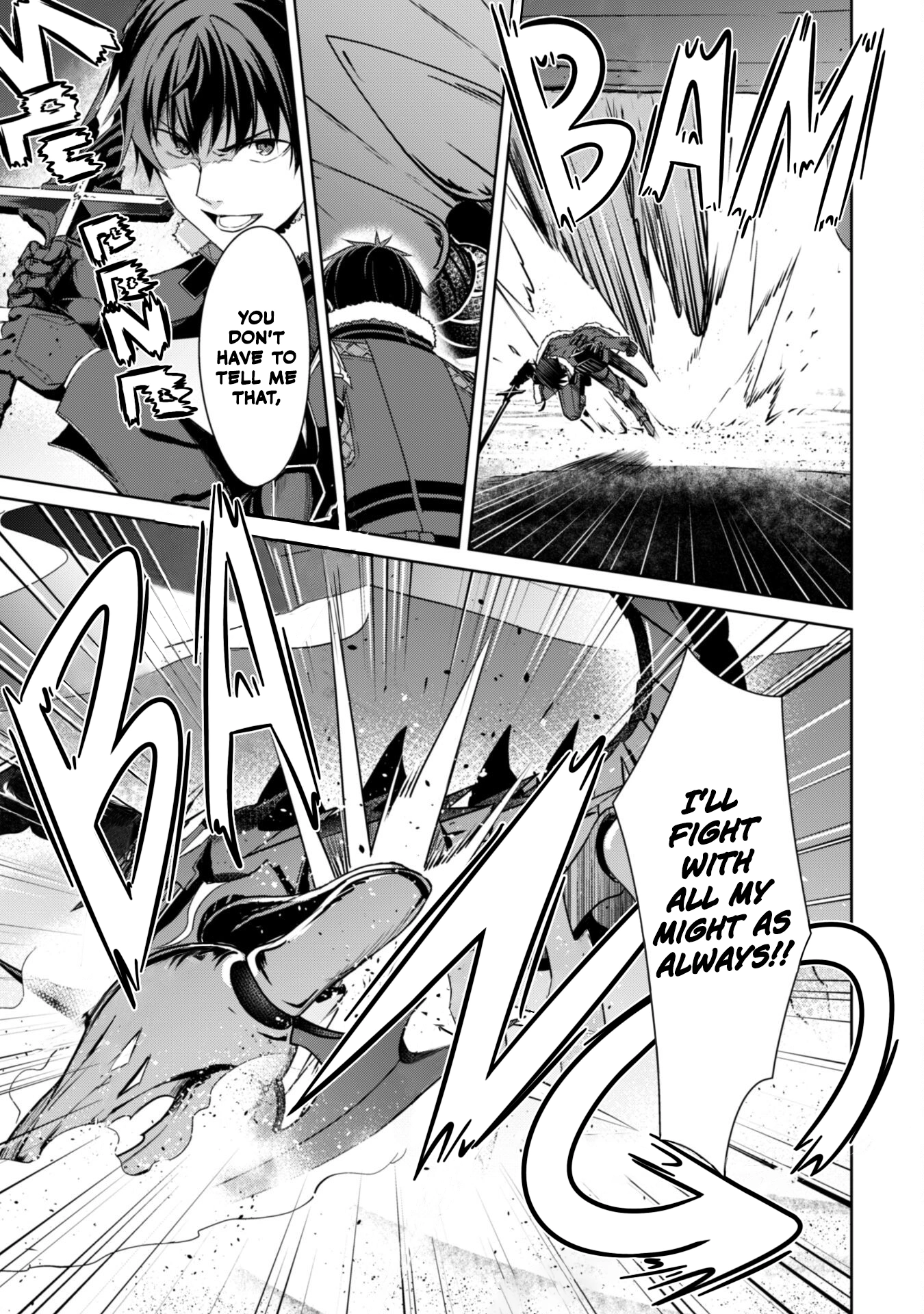 The Glutton Chapter 60 page 8 - 