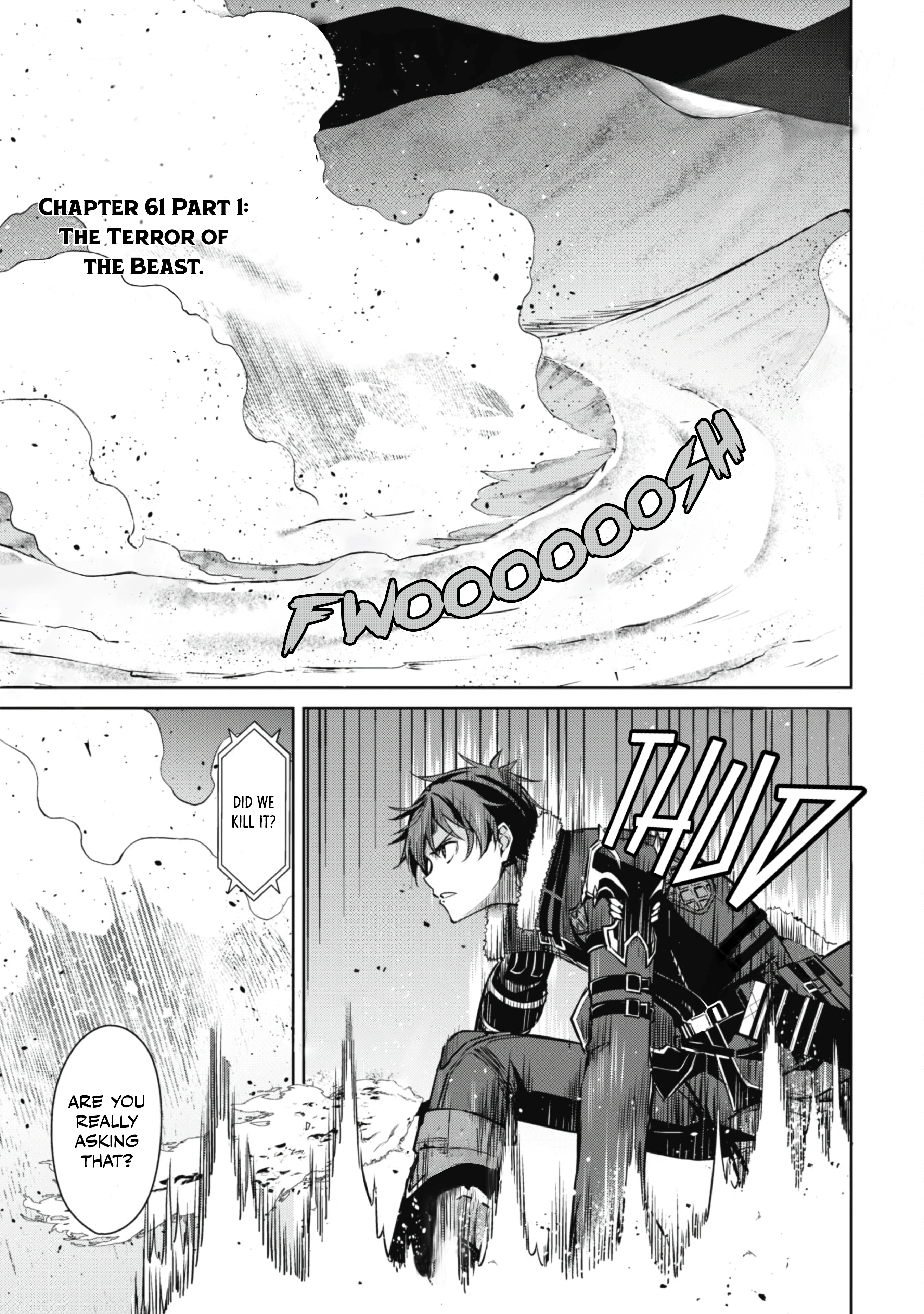The Glutton Chapter 61 page 2 - 