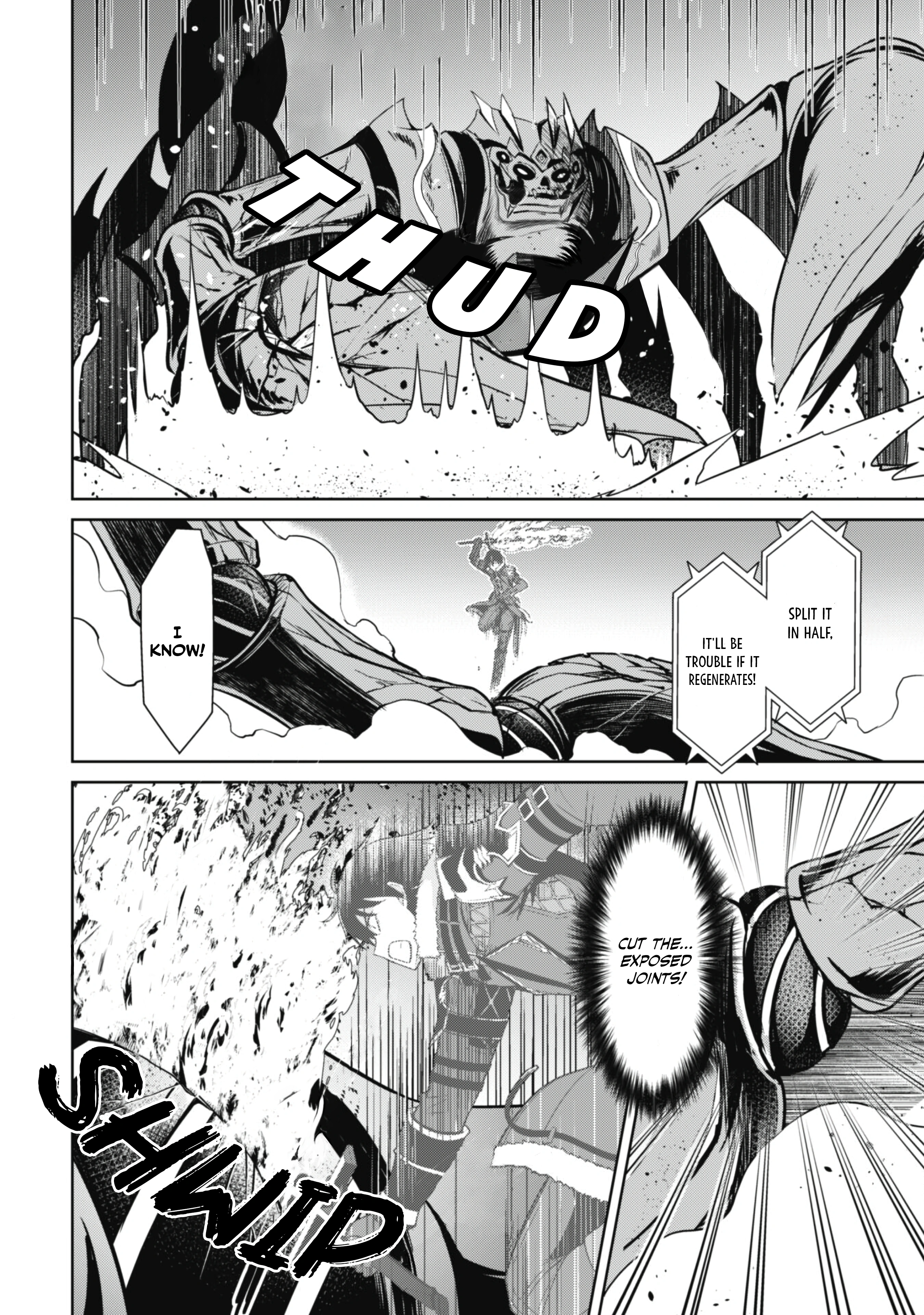 The Glutton Chapter 61 page 11 - 