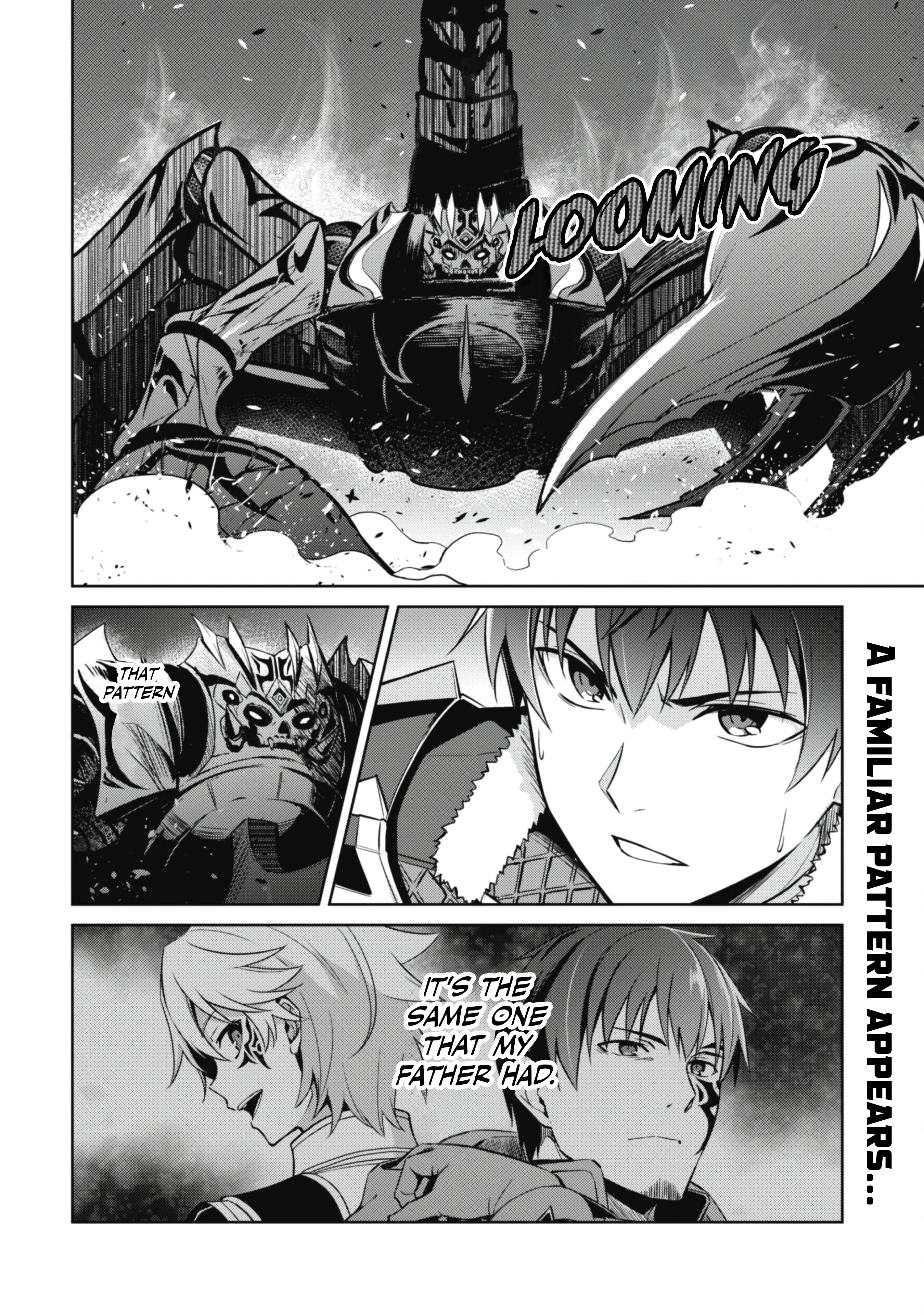 The Glutton Chapter 61 page 13 - 