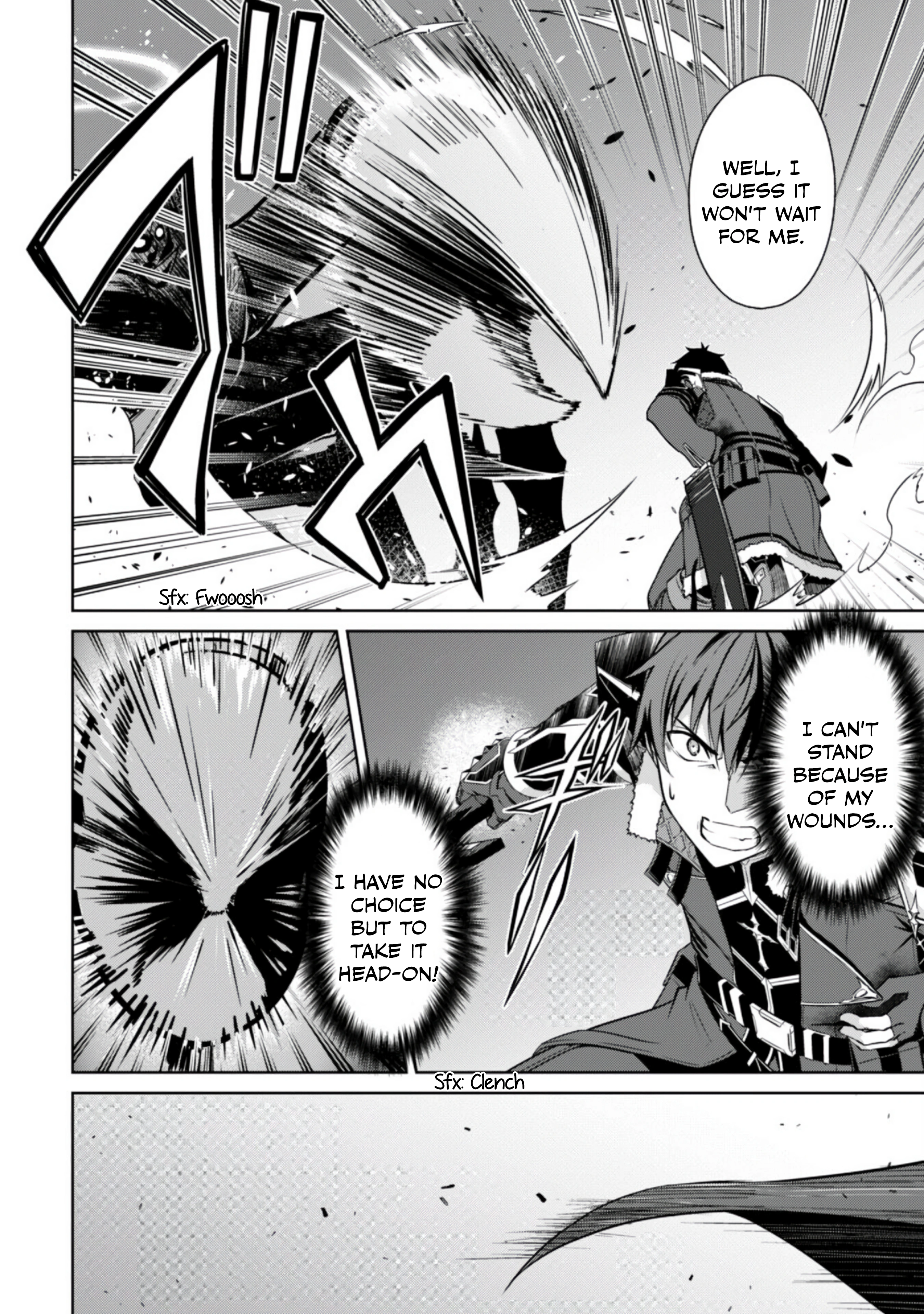 The Glutton Chapter 61 page 23 - 