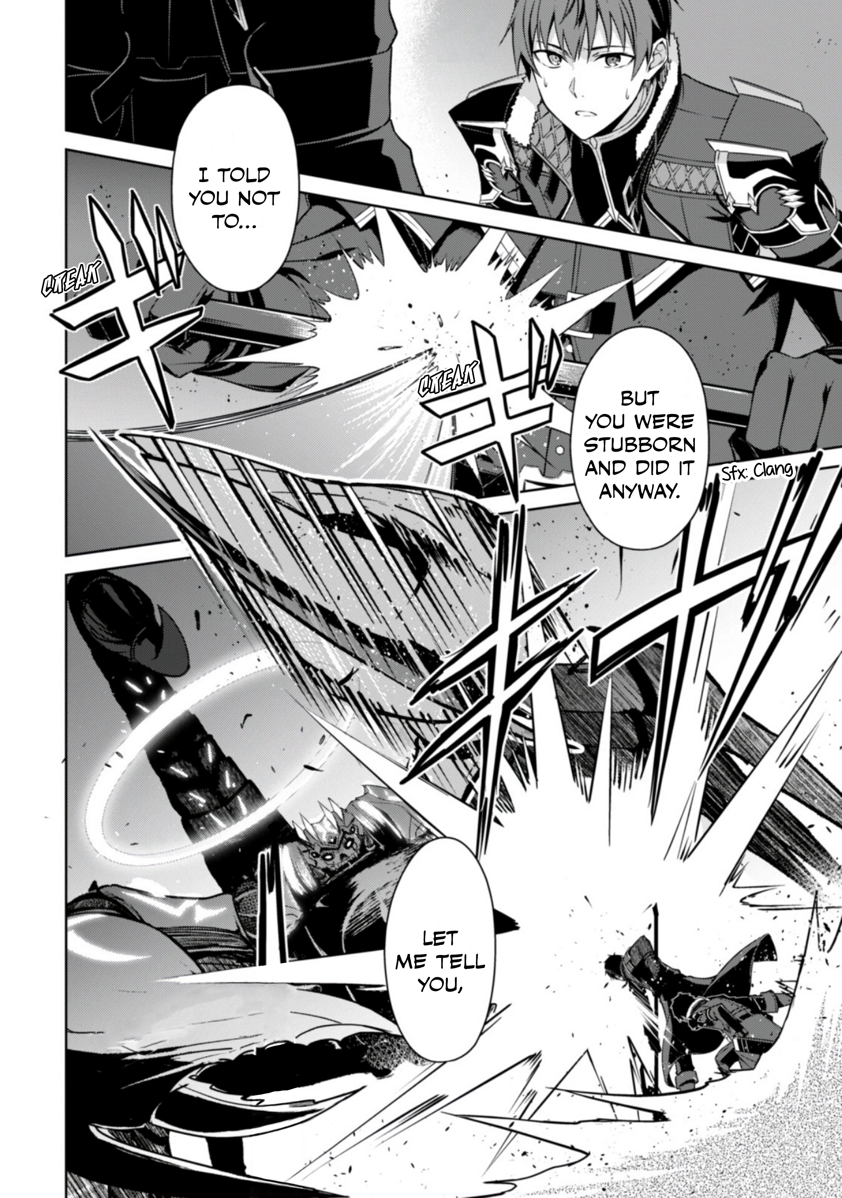The Glutton Chapter 61 page 25 - 