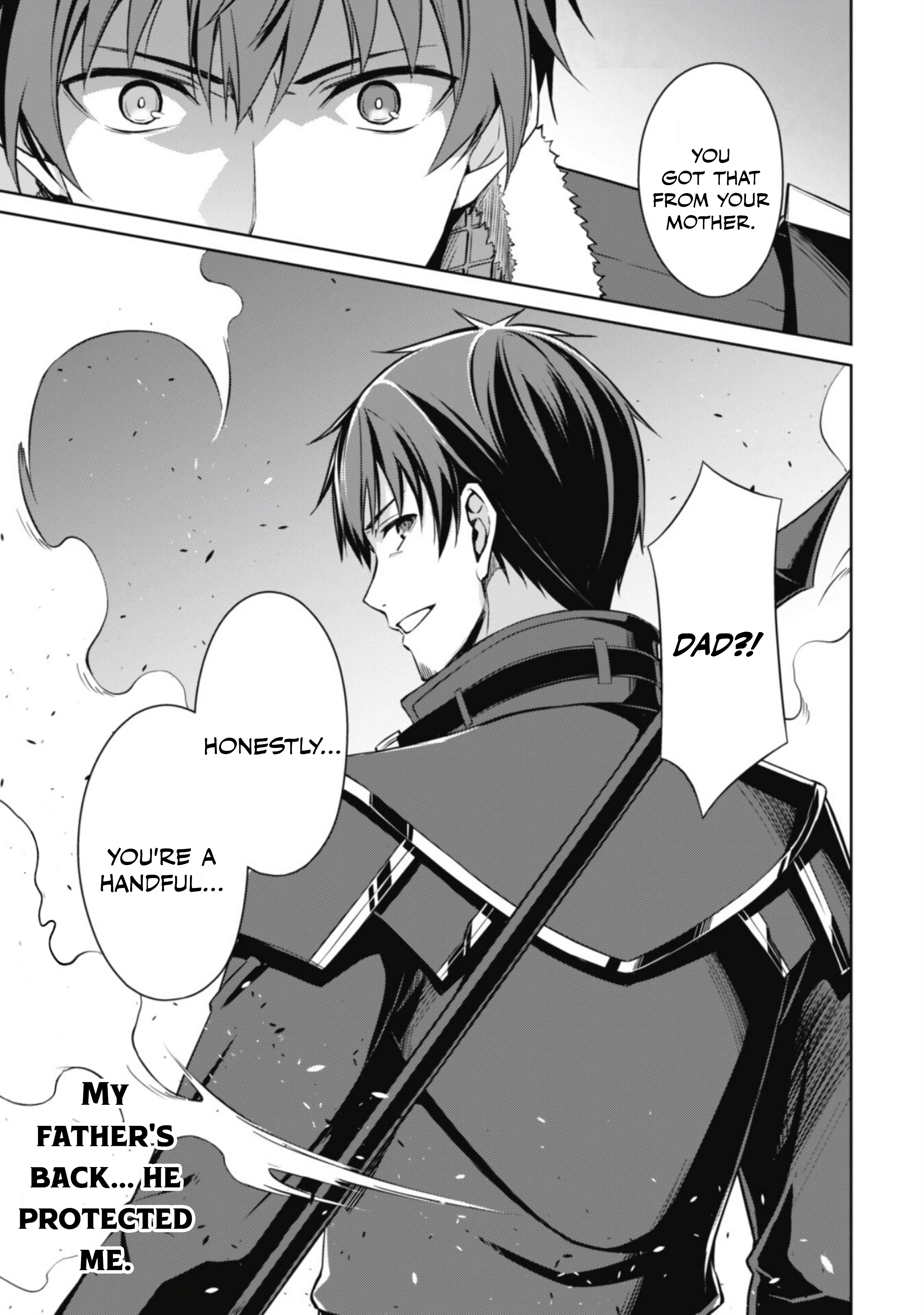 The Glutton Chapter 61 page 26 - 