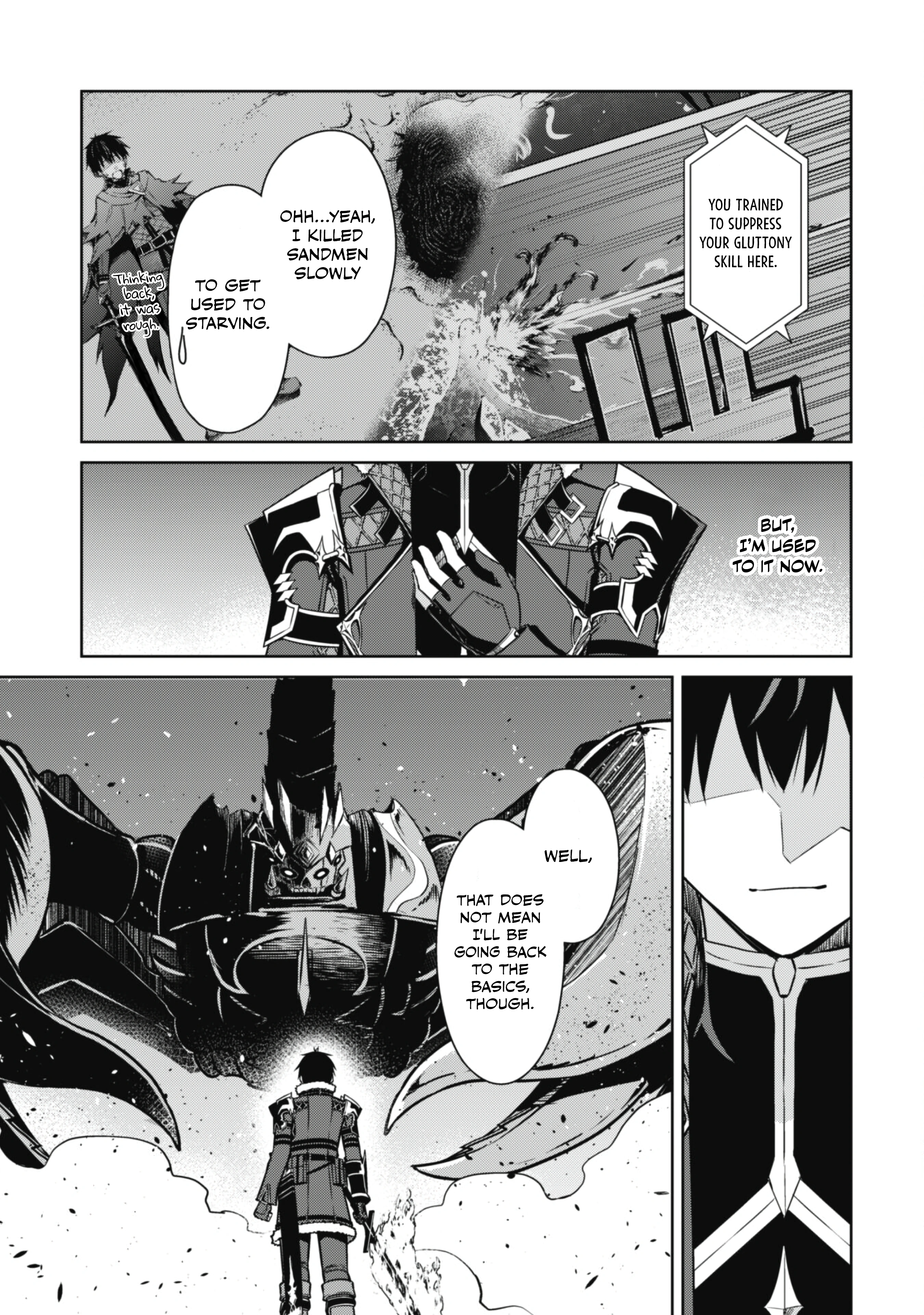The Glutton Chapter 61 page 4 - 