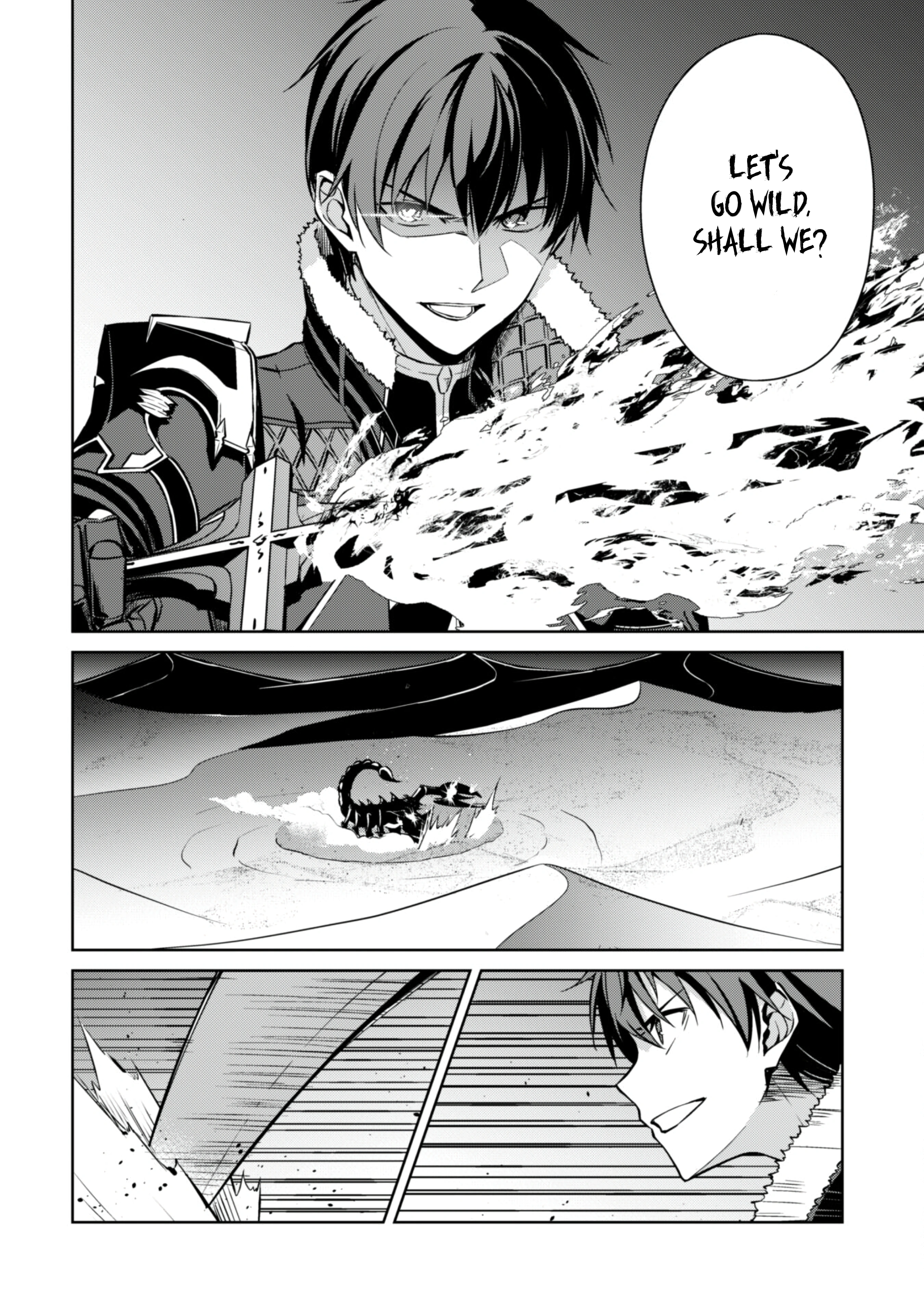 The Glutton Chapter 61 page 5 - 