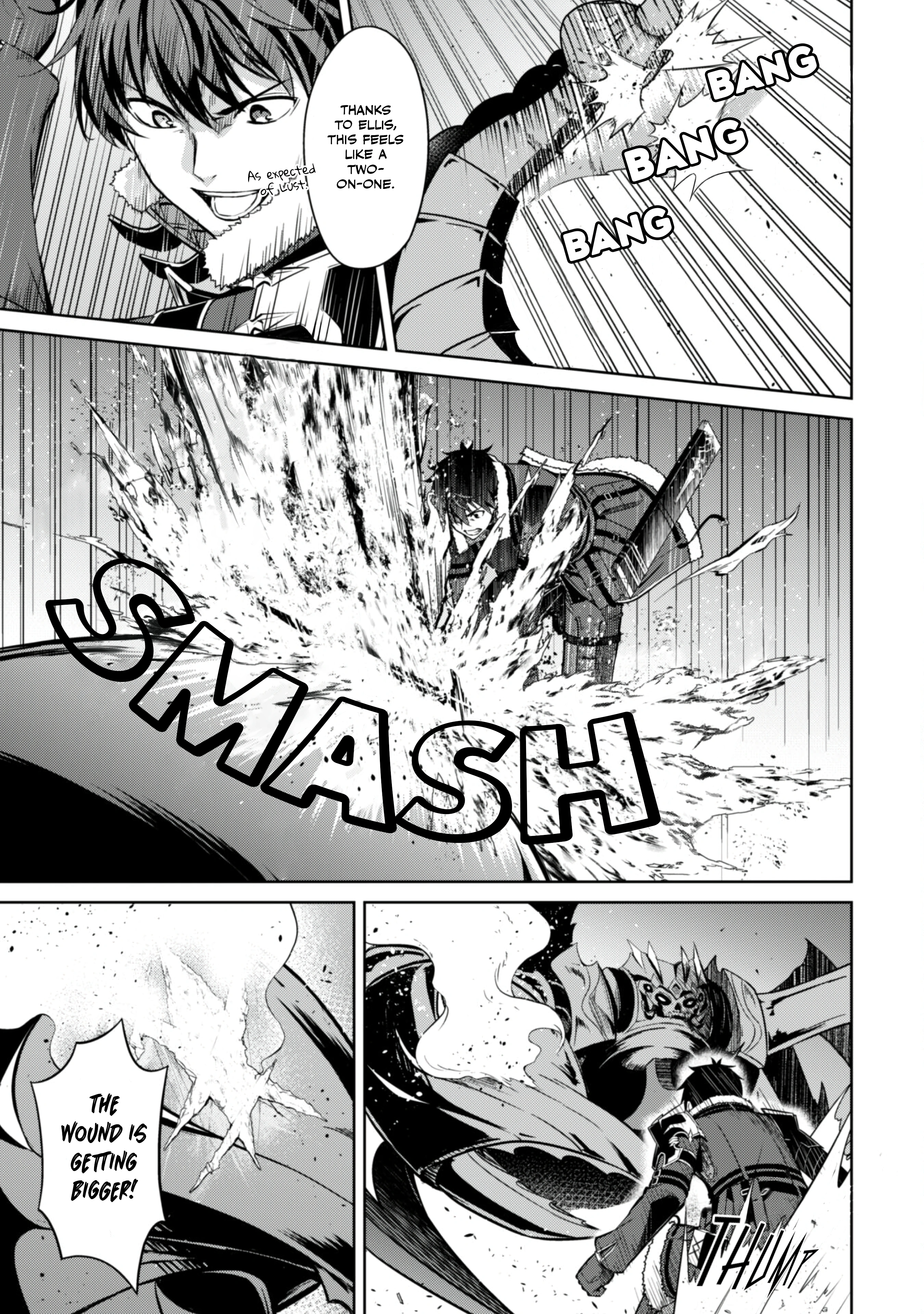The Glutton Chapter 61 page 8 - 