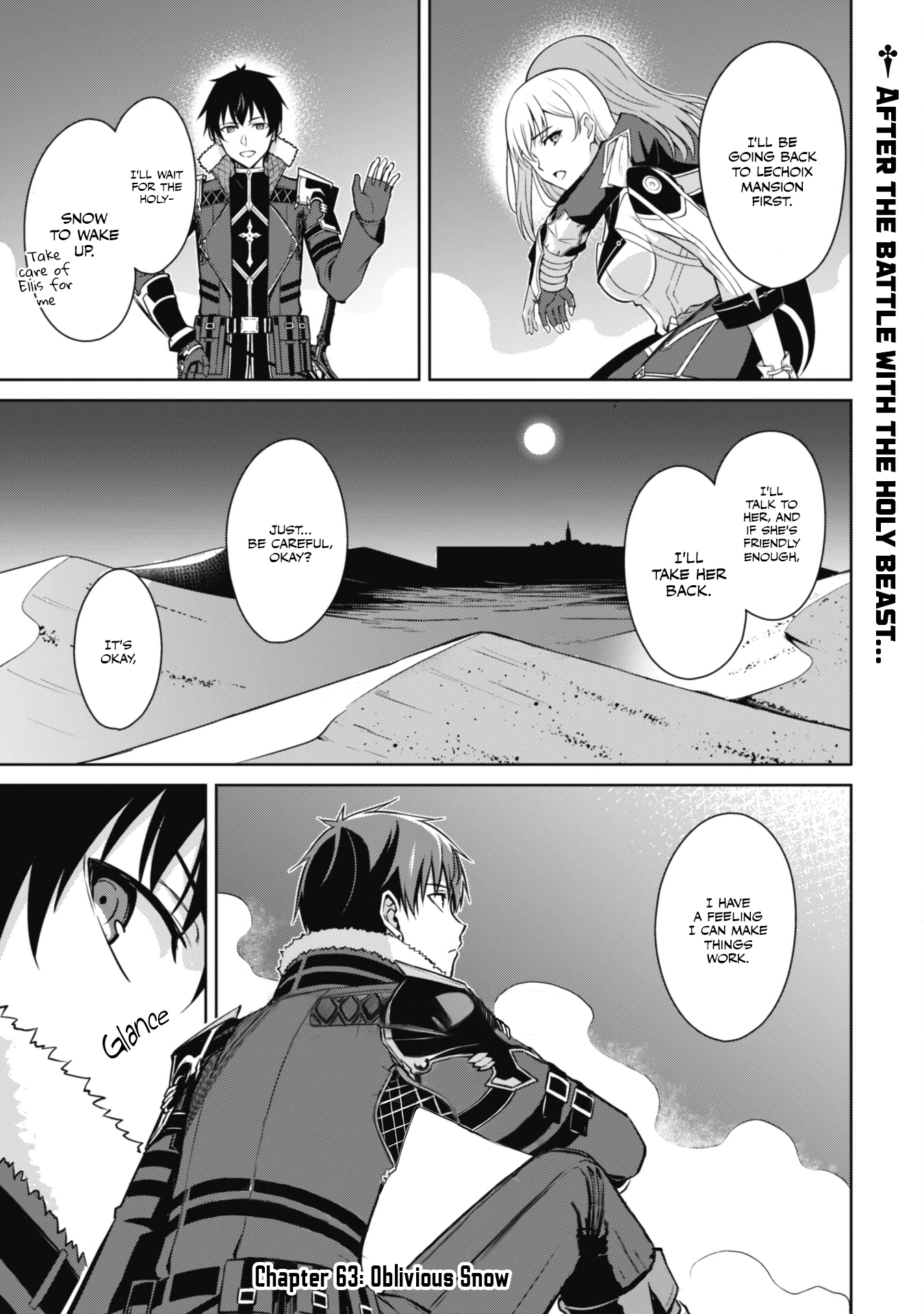 The Glutton Chapter 63 page 2 - 