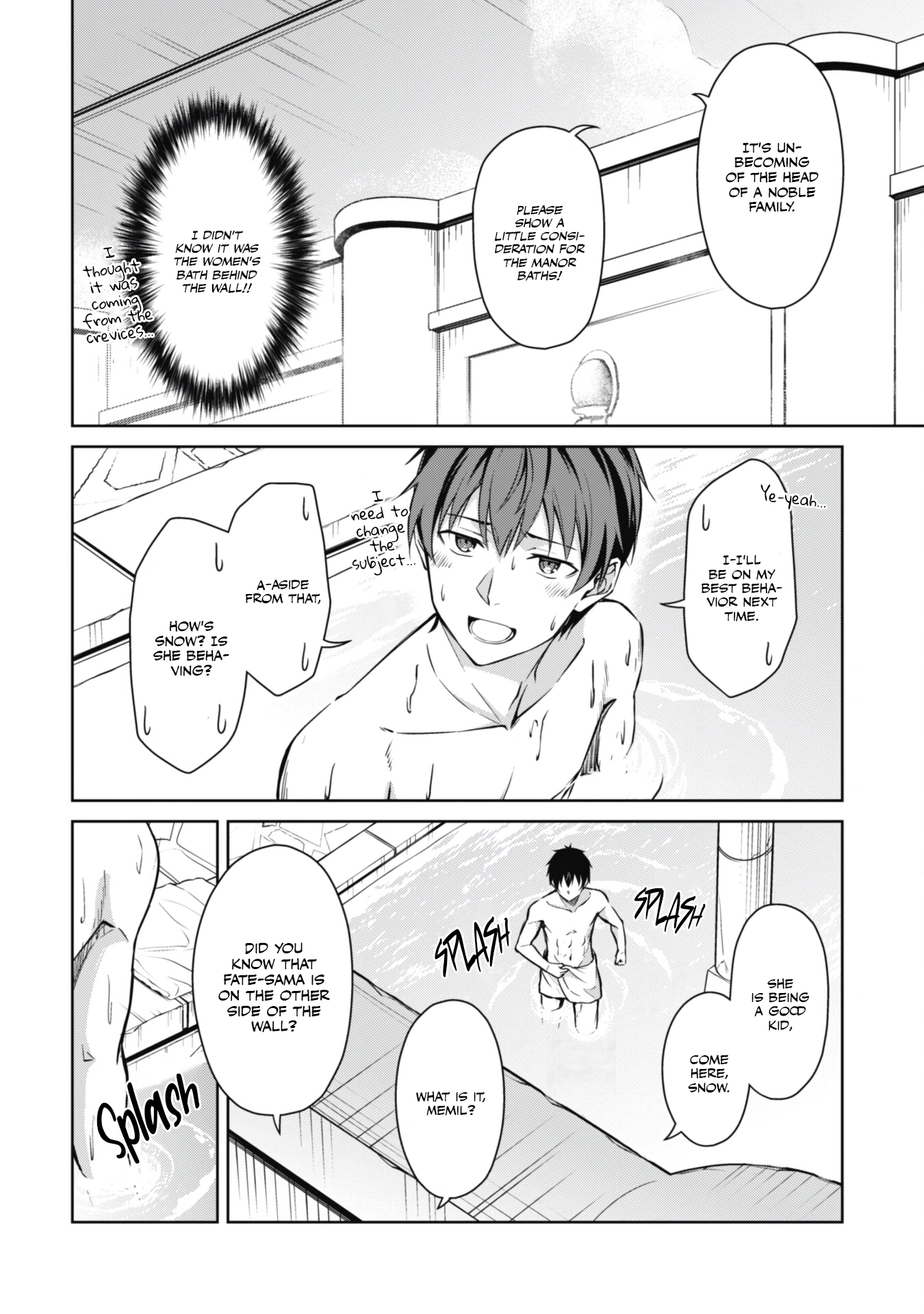 The Glutton Chapter 63 page 19 - 