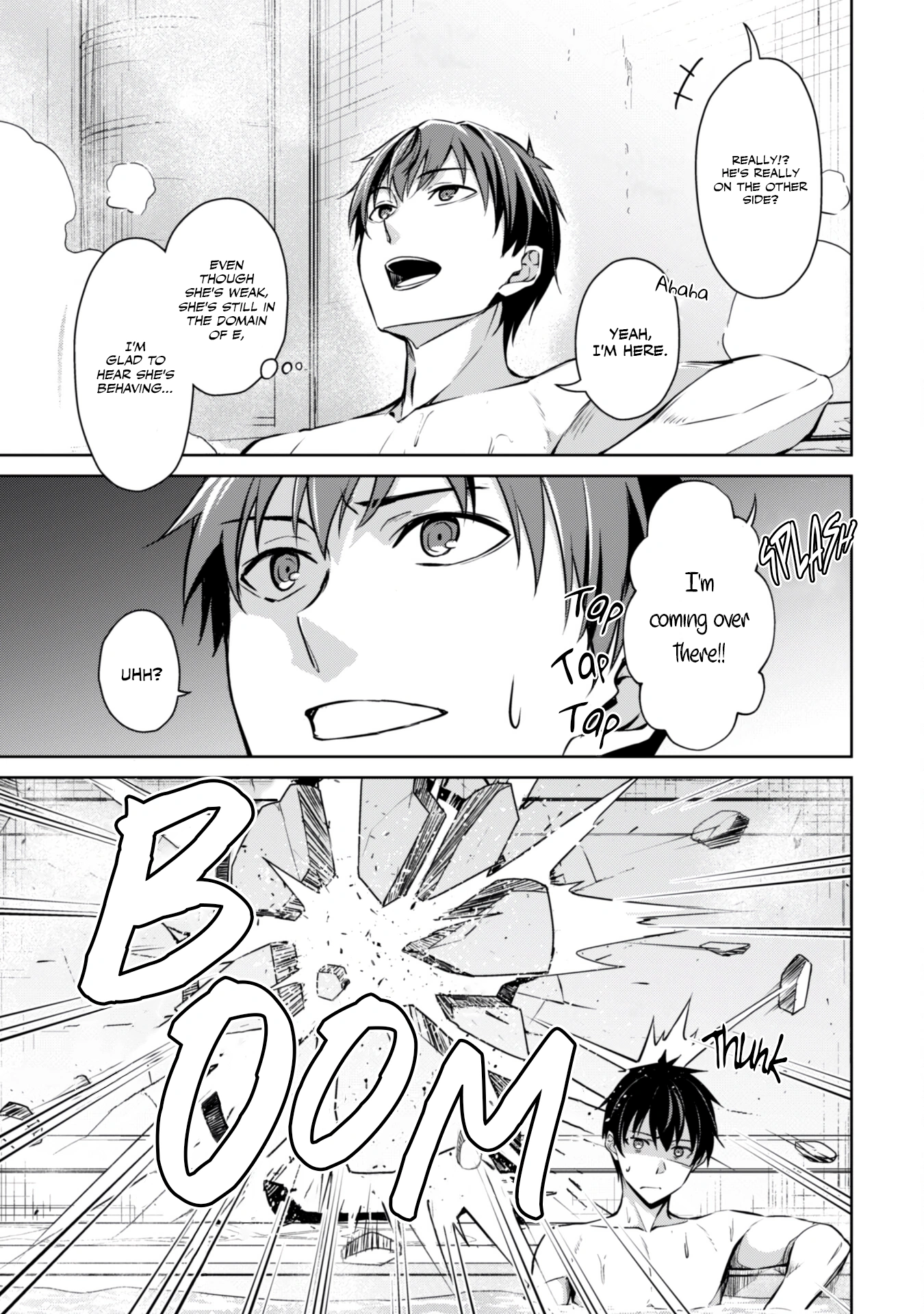 The Glutton Chapter 63 page 20 - 