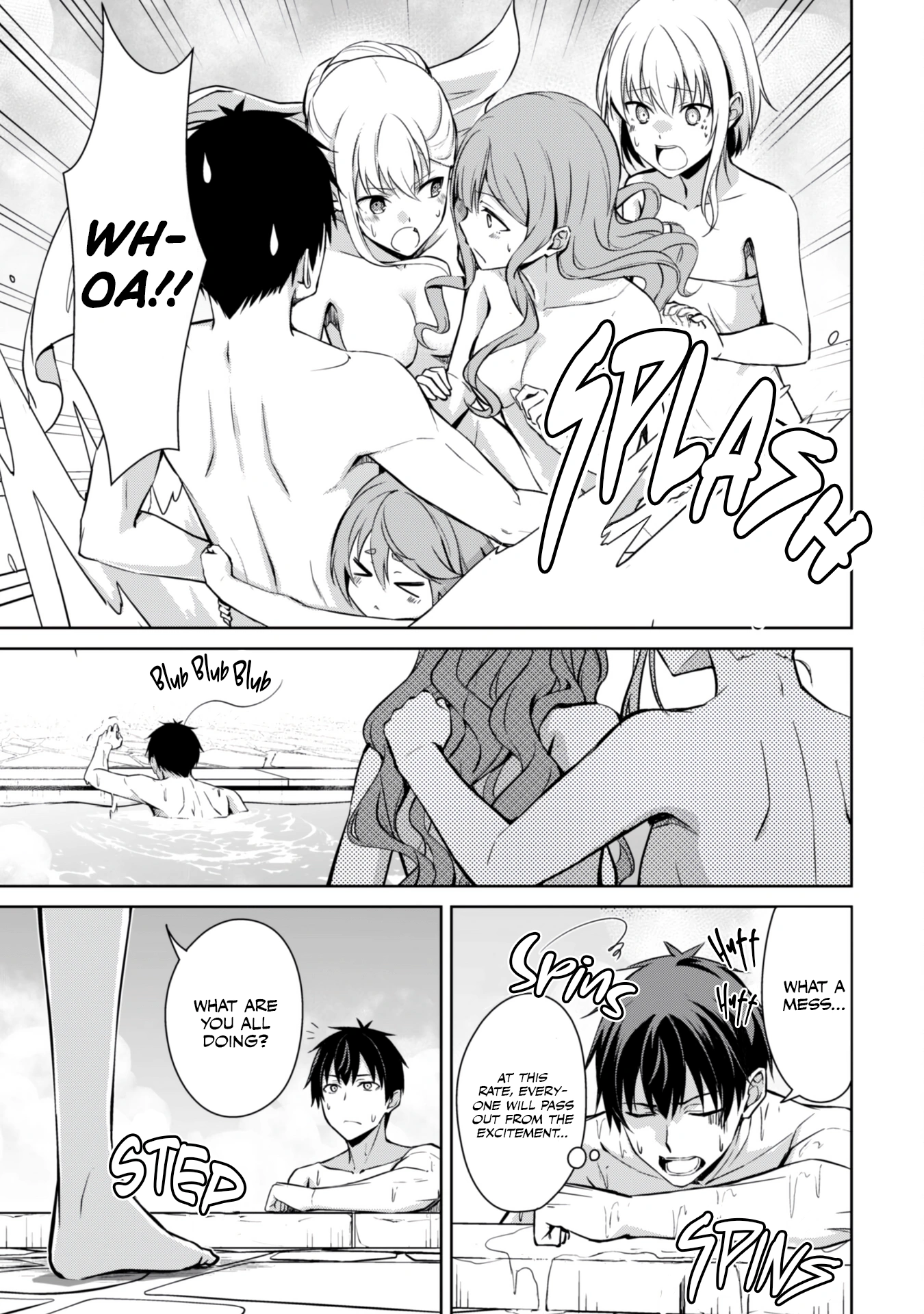 The Glutton Chapter 63 page 24 - 