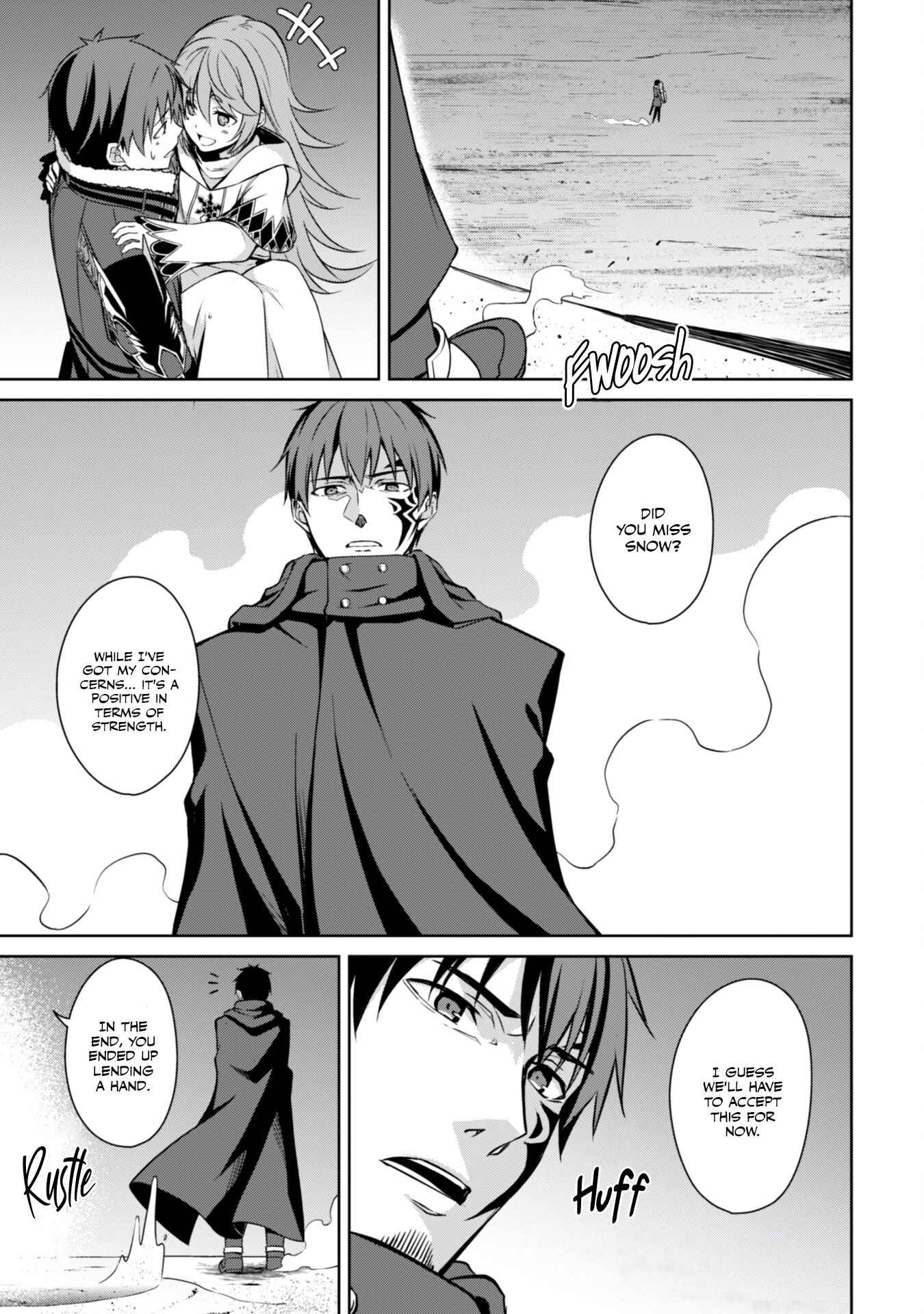 The Glutton Chapter 63 page 6 - 