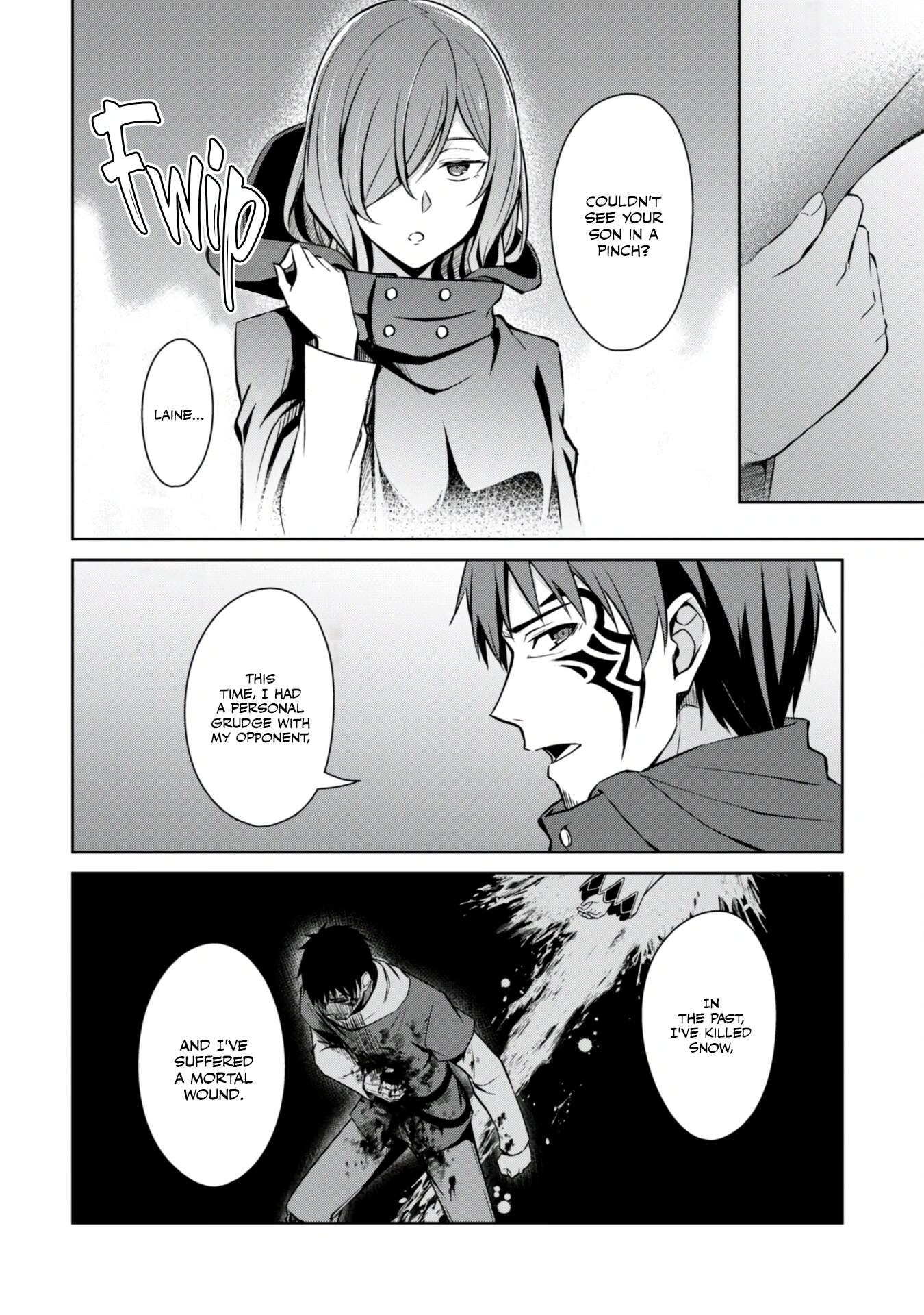 The Glutton Chapter 63 page 7 - 