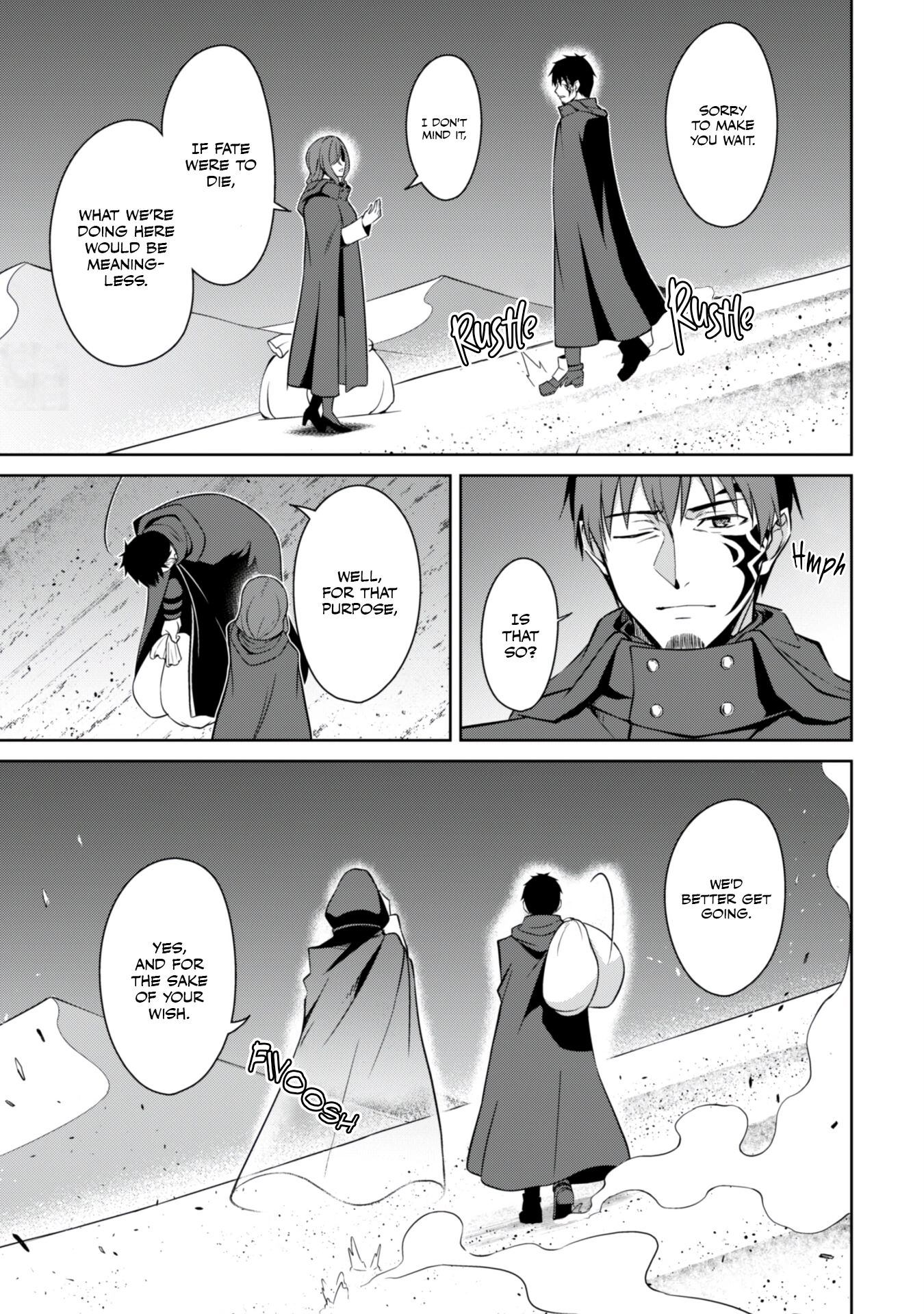 The Glutton Chapter 63 page 8 - 