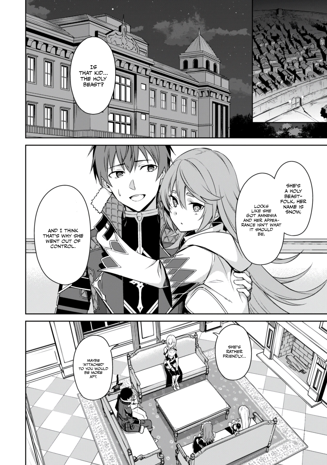 The Glutton Chapter 63 page 9 - 