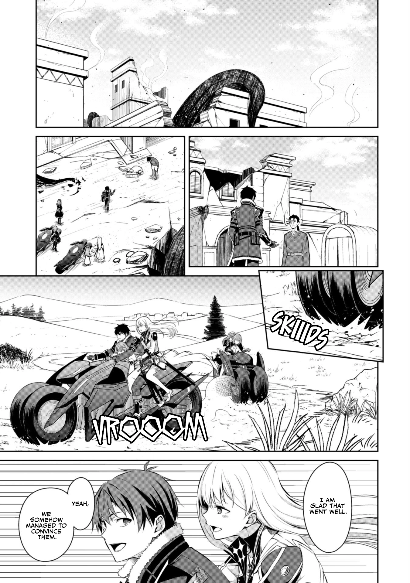 The Glutton Chapter 66 page 14 - 
