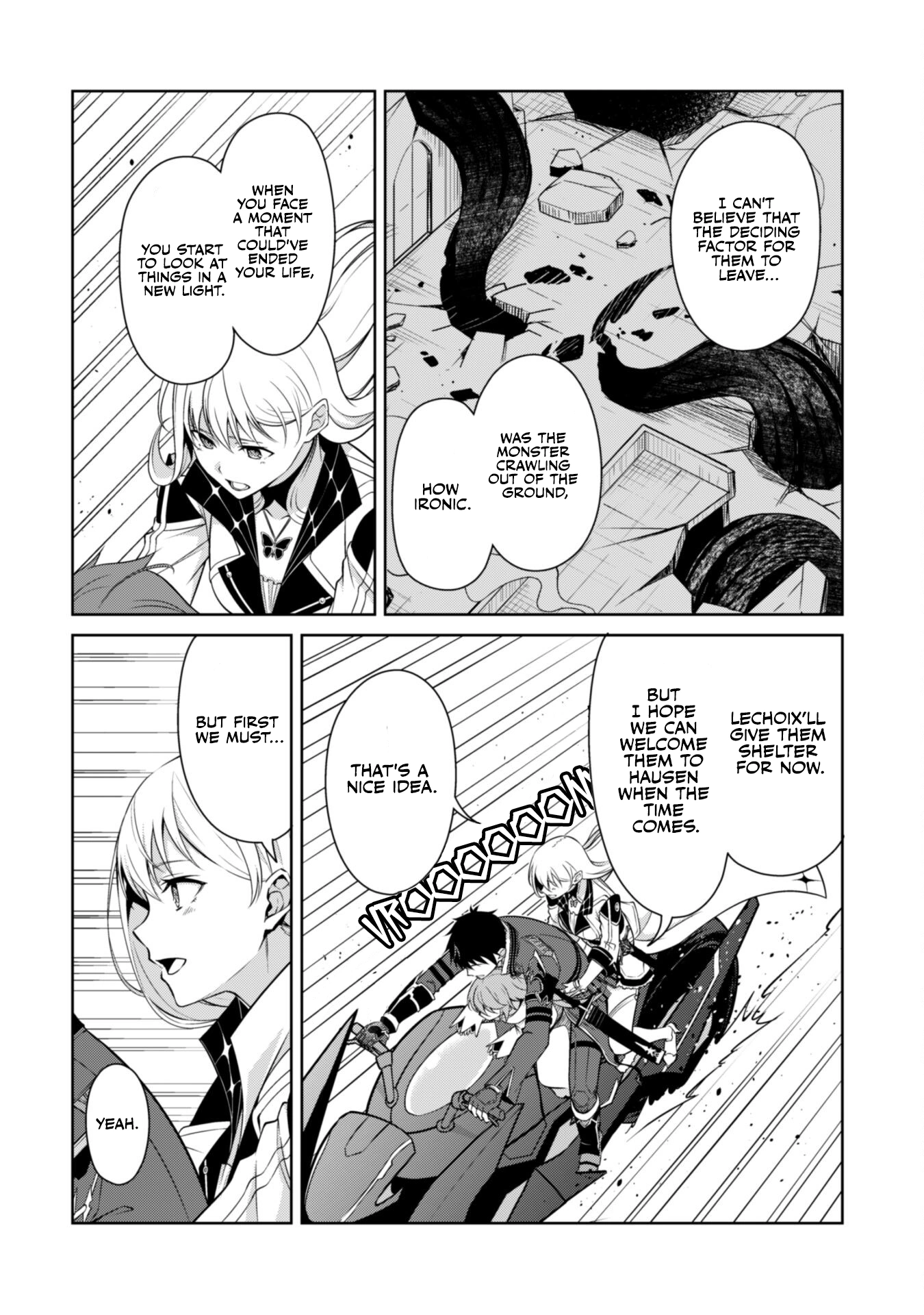 The Glutton Chapter 66 page 15 - 