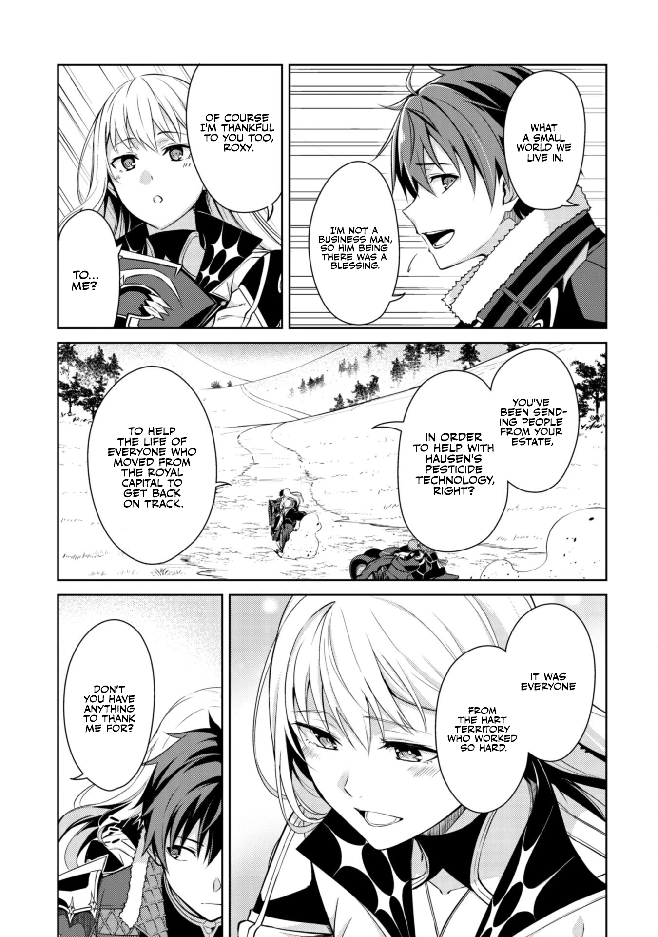 The Glutton Chapter 66 page 18 - 
