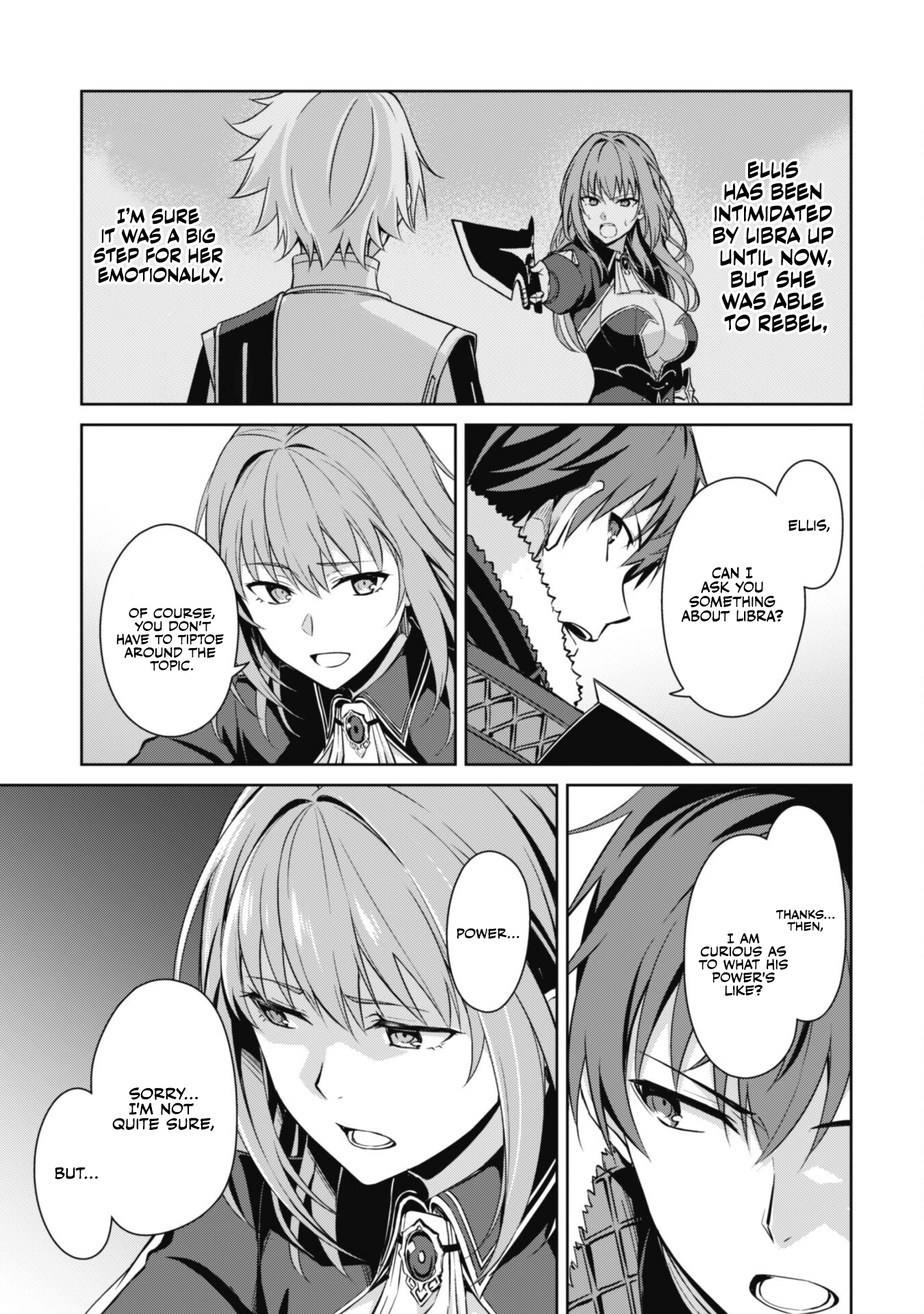 The Glutton Chapter 66 page 20 - 