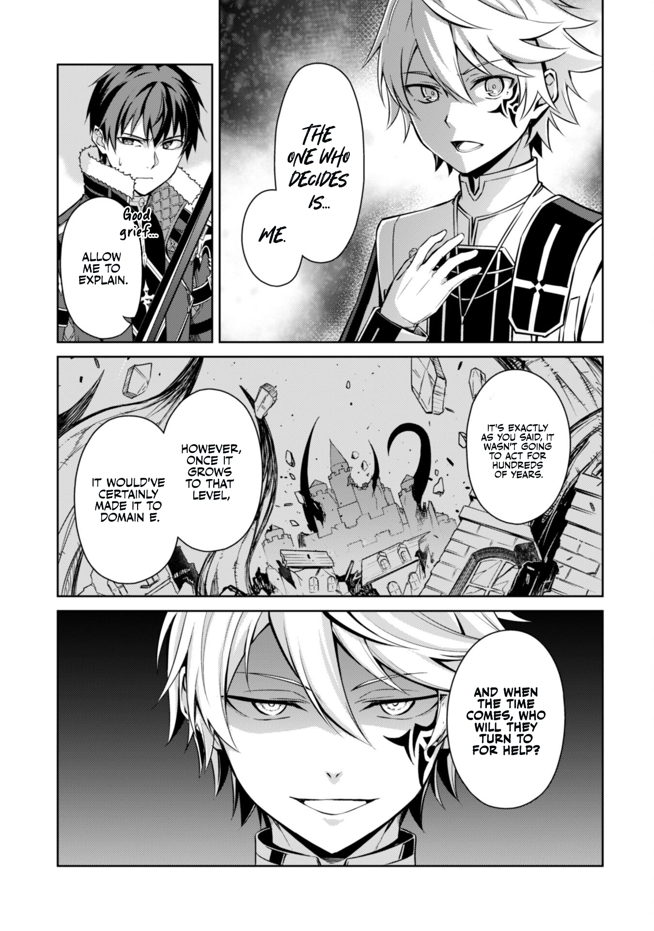The Glutton Chapter 66 page 4 - 