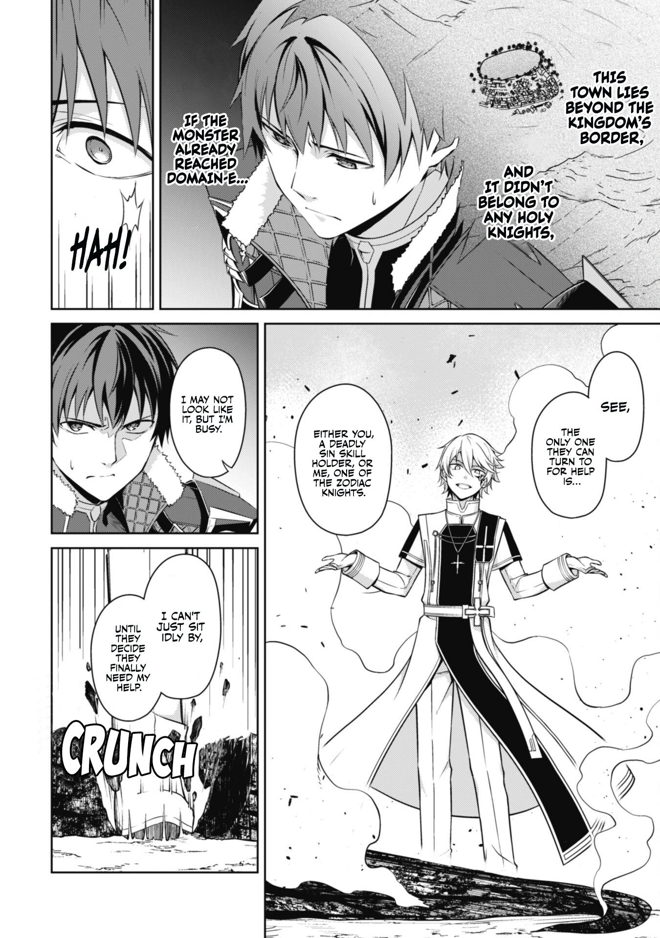 The Glutton Chapter 66 page 5 - 