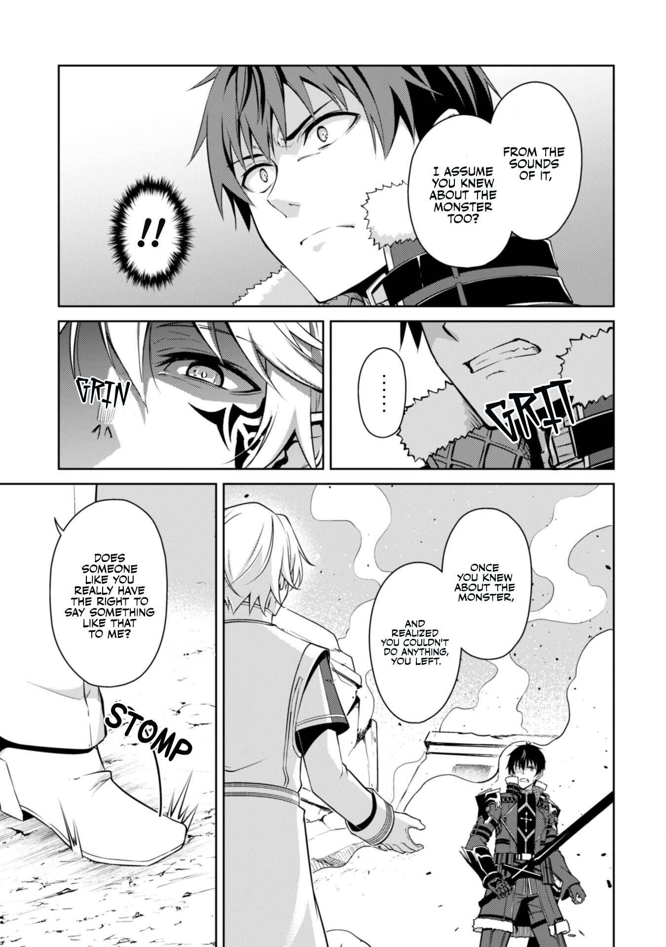 The Glutton Chapter 66 page 6 - 