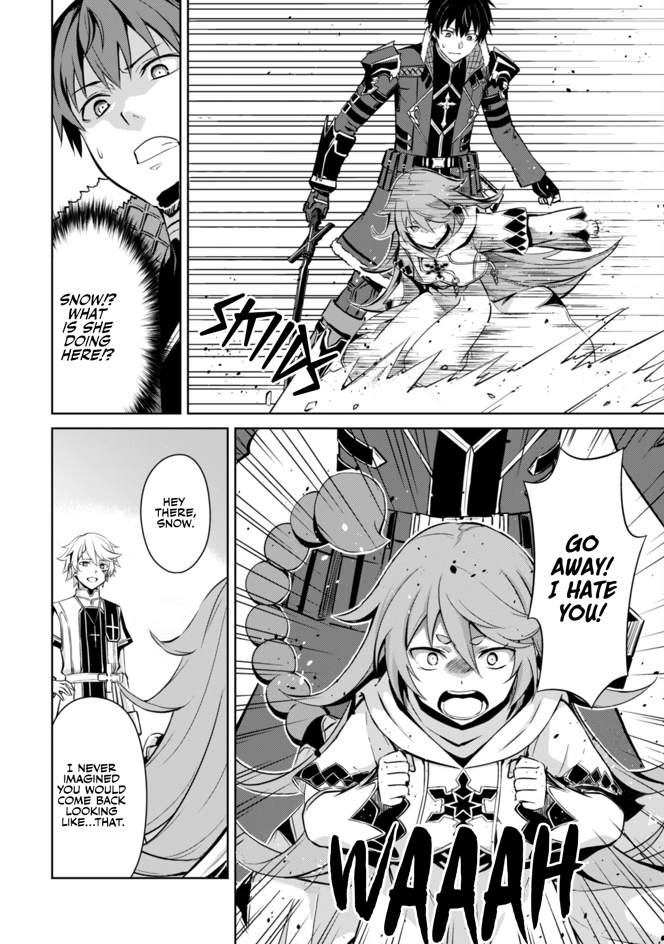 The Glutton Chapter 66 page 9 - 