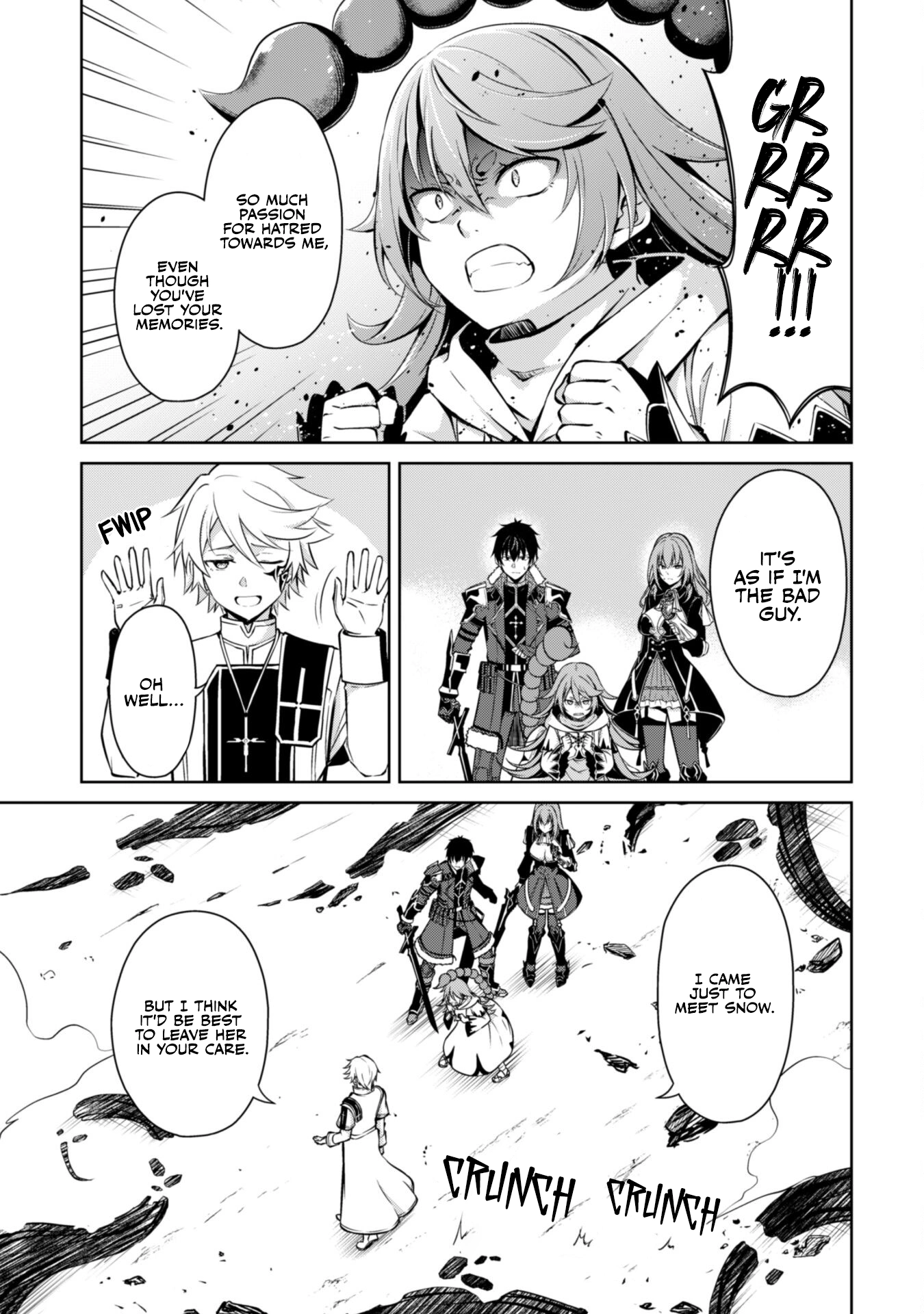 The Glutton Chapter 66 page 10 - 