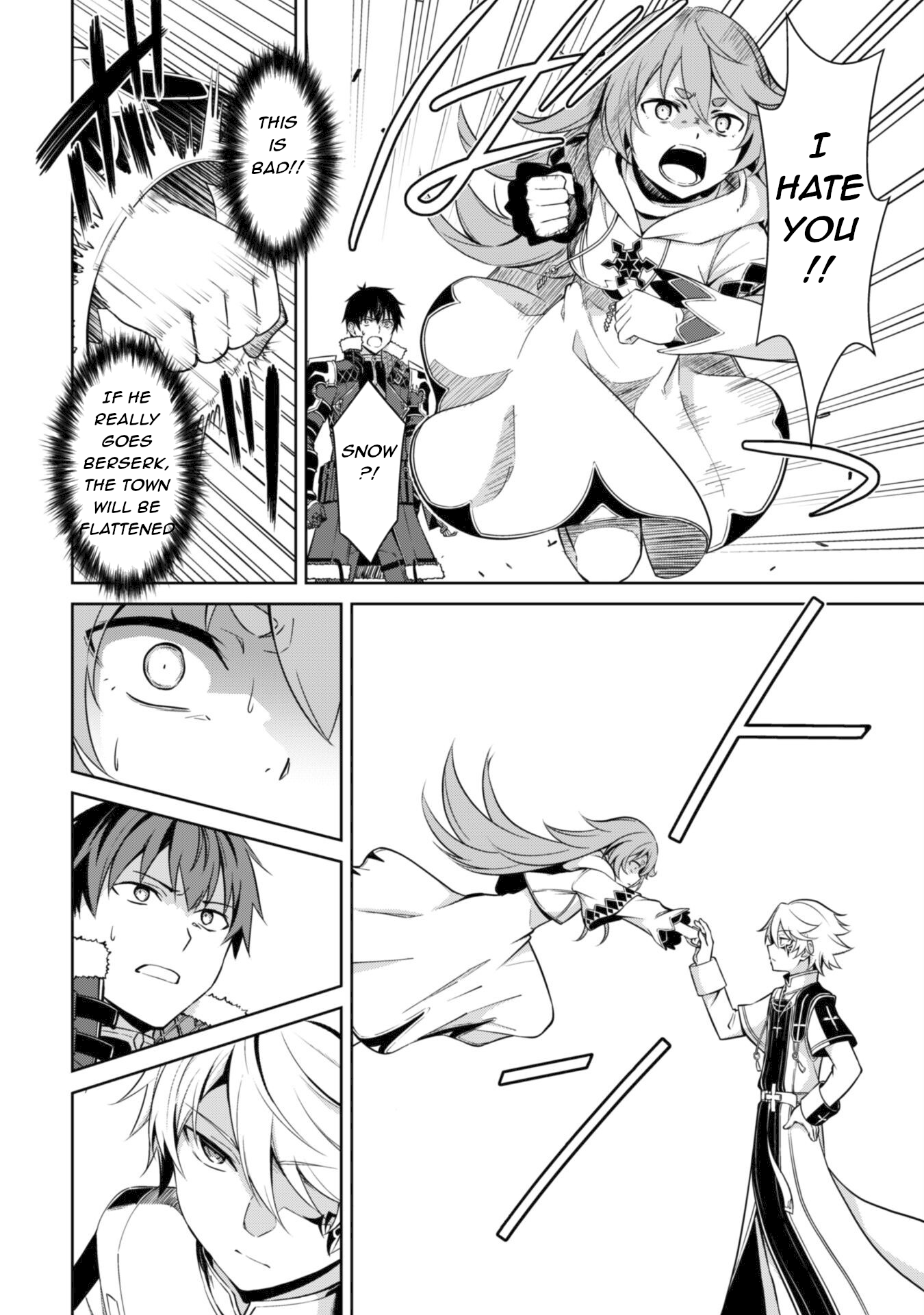 The Glutton Chapter 68 page 17 - 