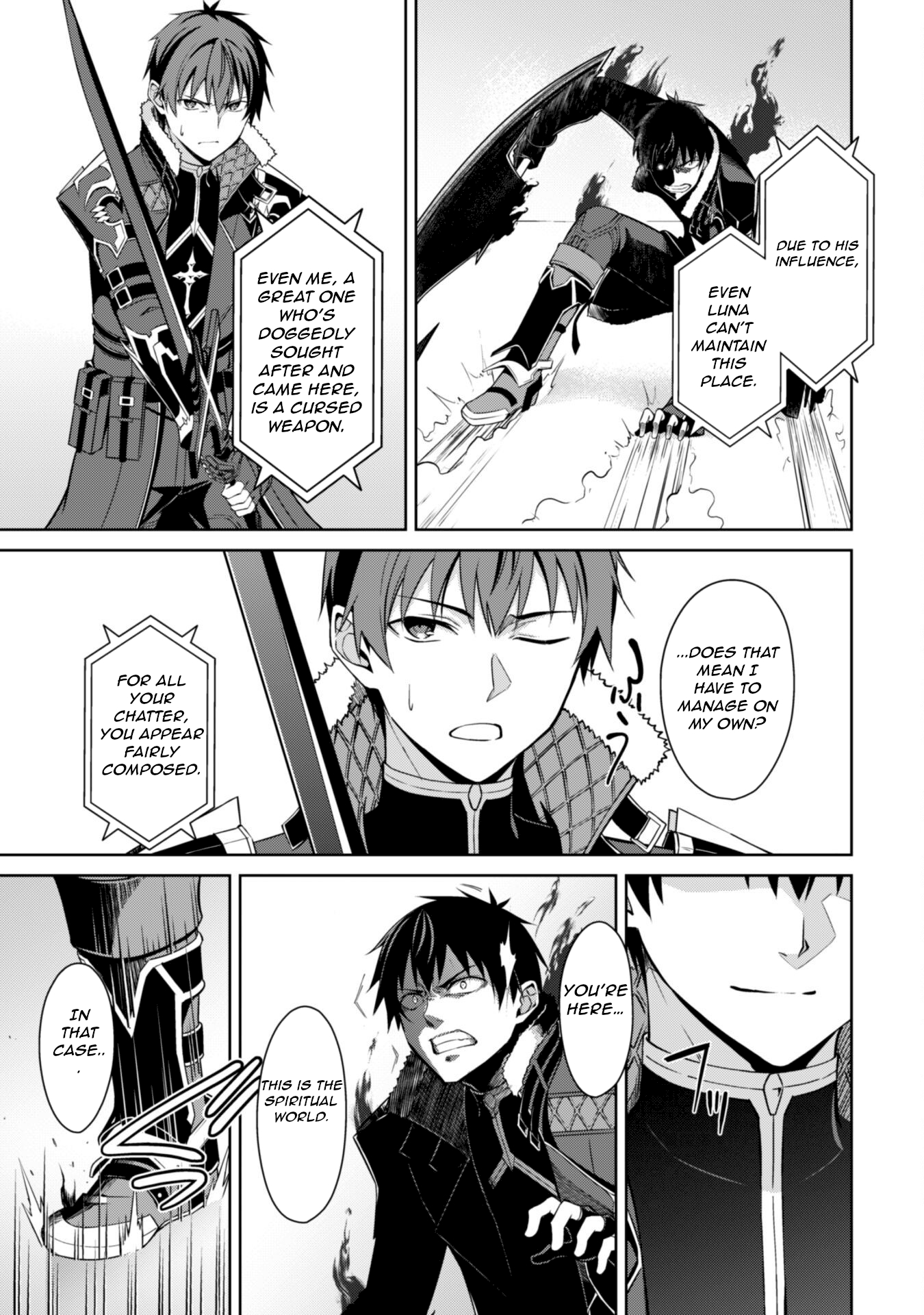 The Glutton Chapter 68 page 4 - 