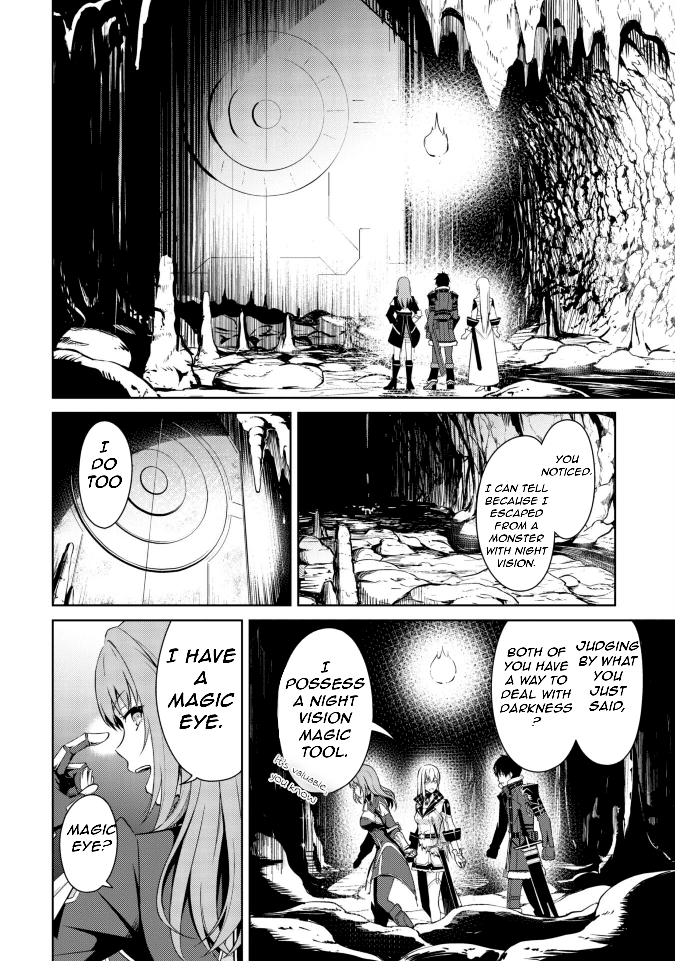 The Glutton Chapter 69 page 13 - 