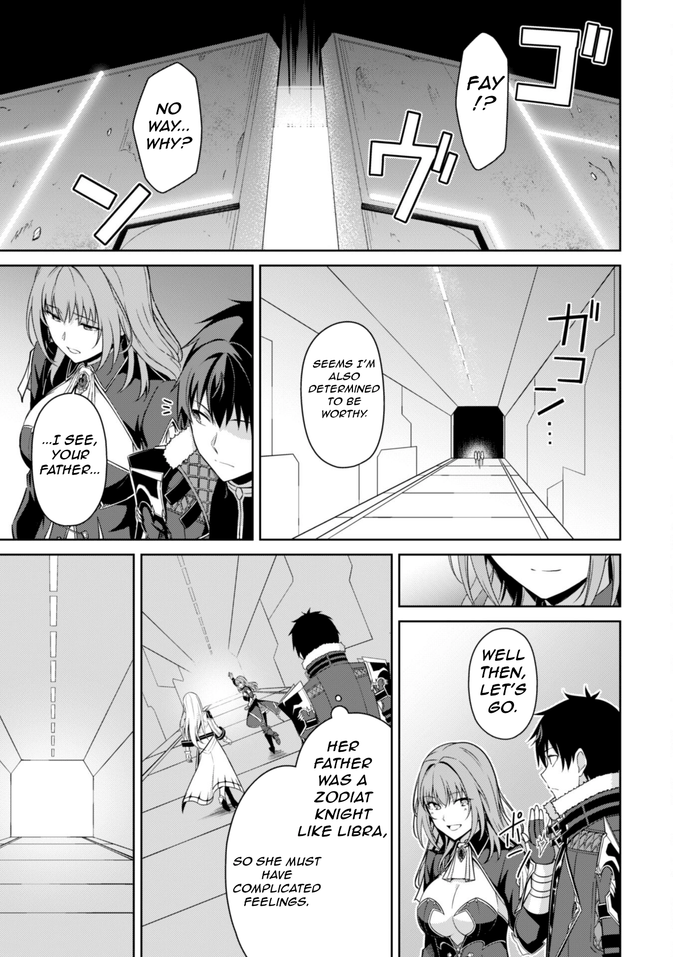 The Glutton Chapter 69 page 18 - 