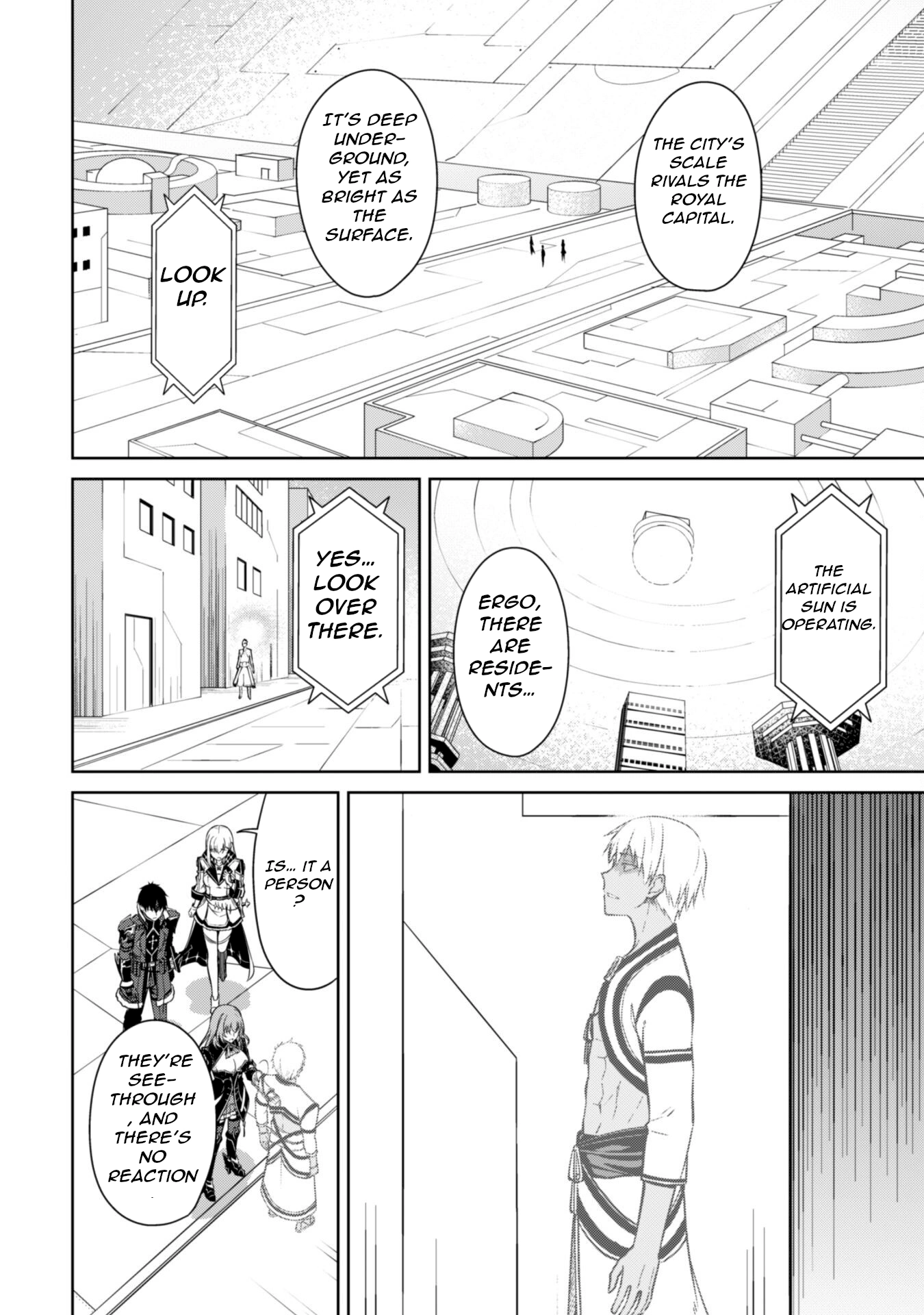 The Glutton Chapter 69 page 20 - 