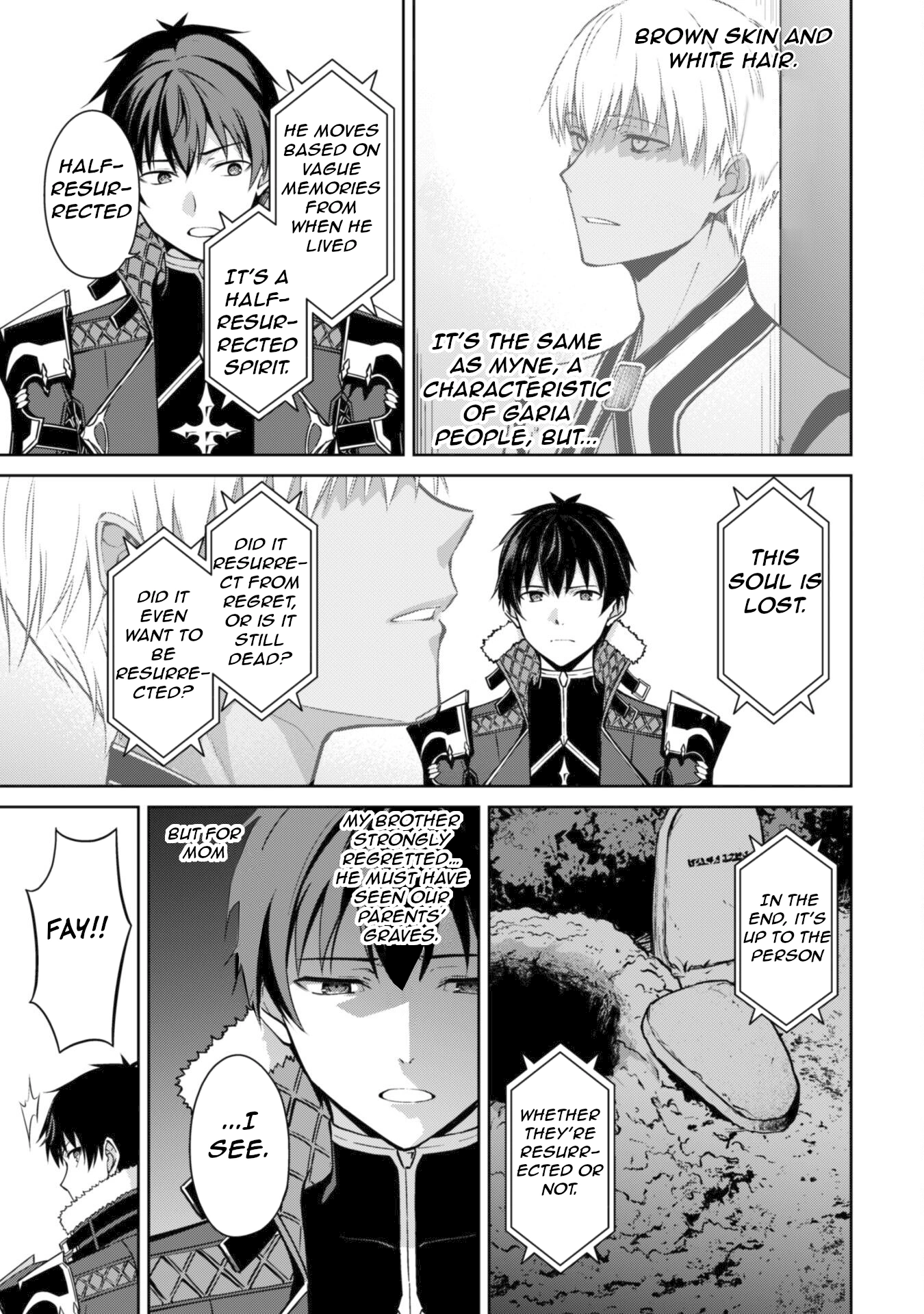 The Glutton Chapter 69 page 21 - 