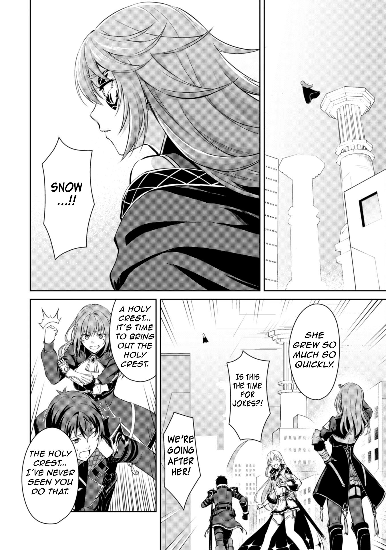 The Glutton Chapter 69 page 22 - 