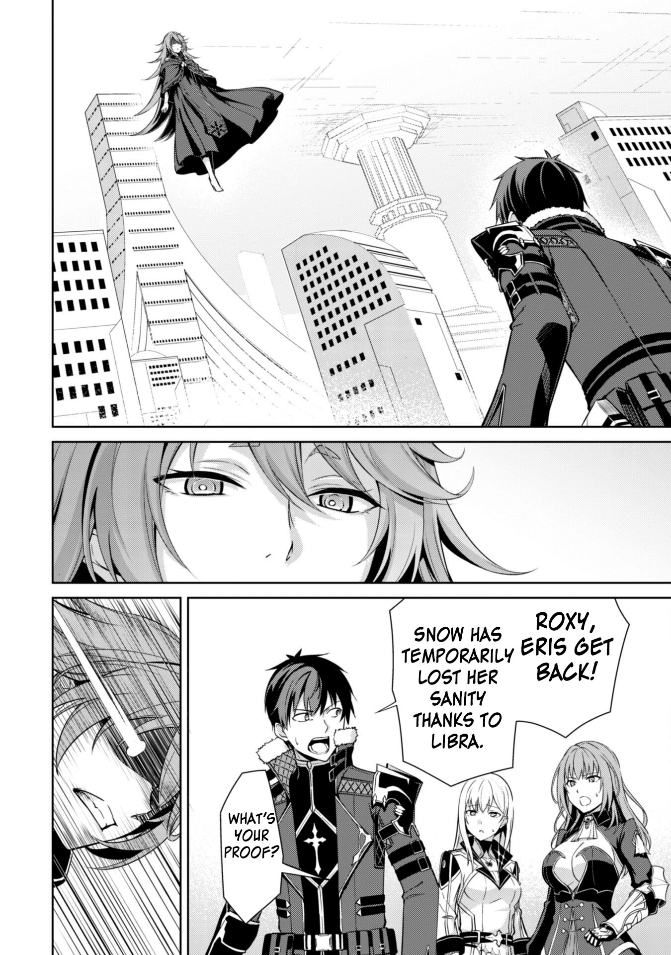 The Glutton Chapter 69 page 24 - 